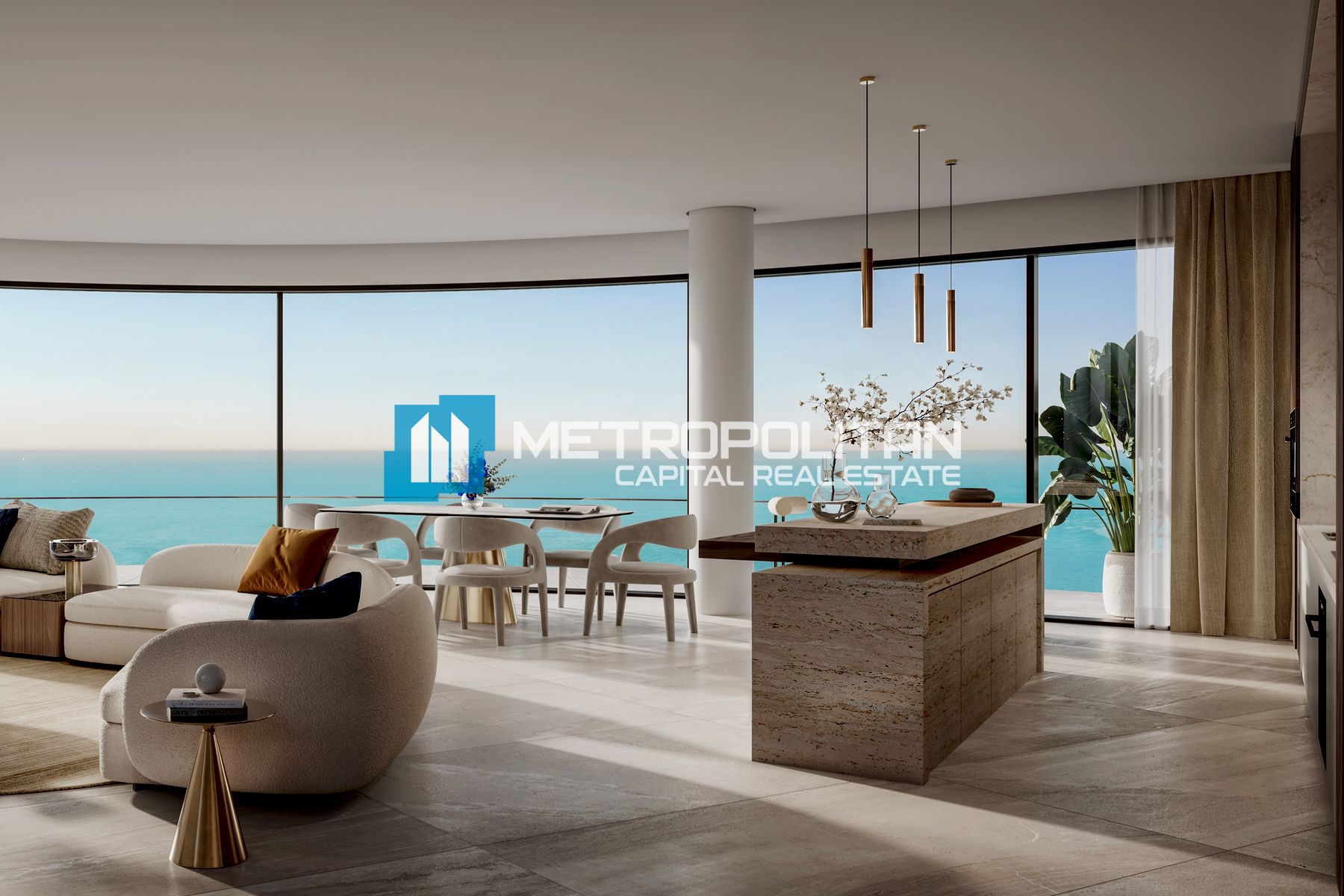 2BR Apartment for Sale in Sea La Vie, Yas Island - MCS-50419