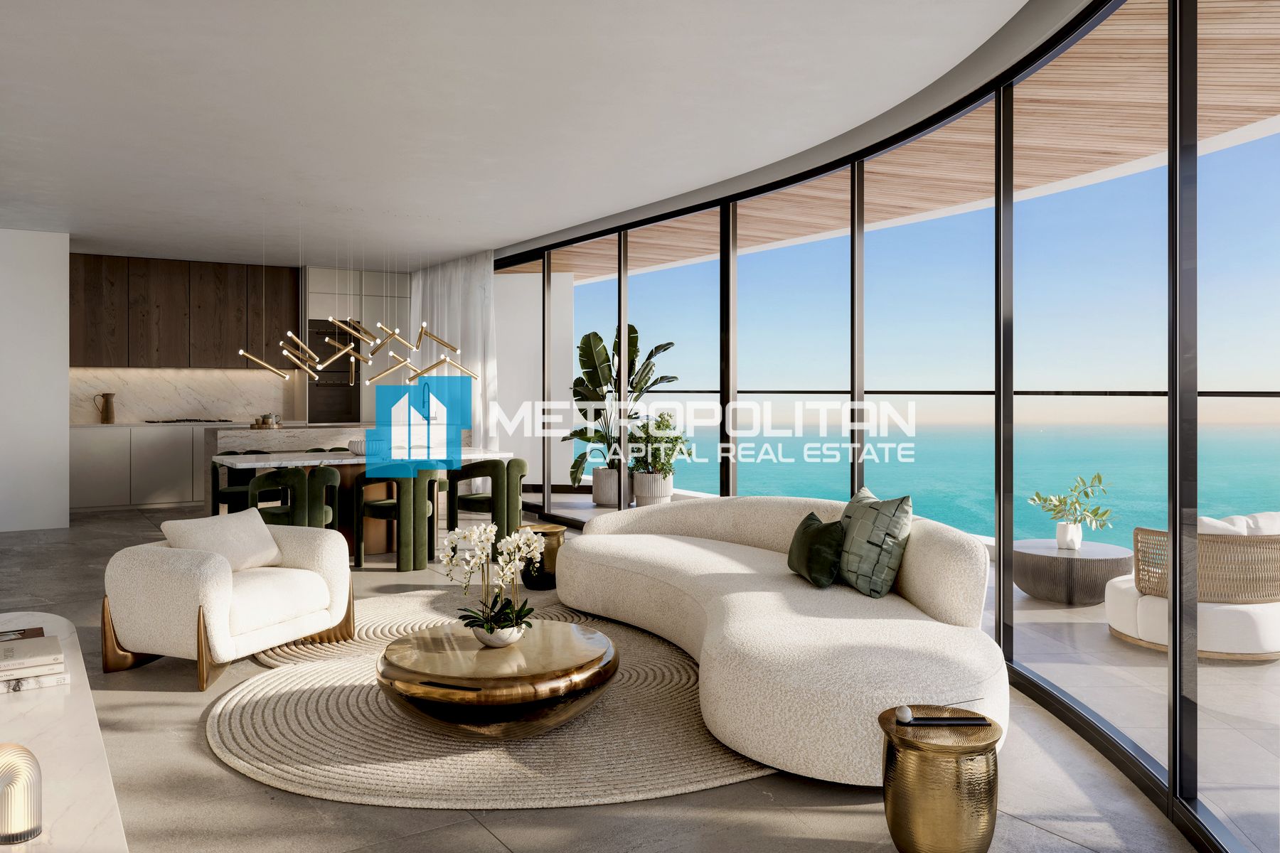 Premium 2 Bed + Laundry | Balcony | Park View