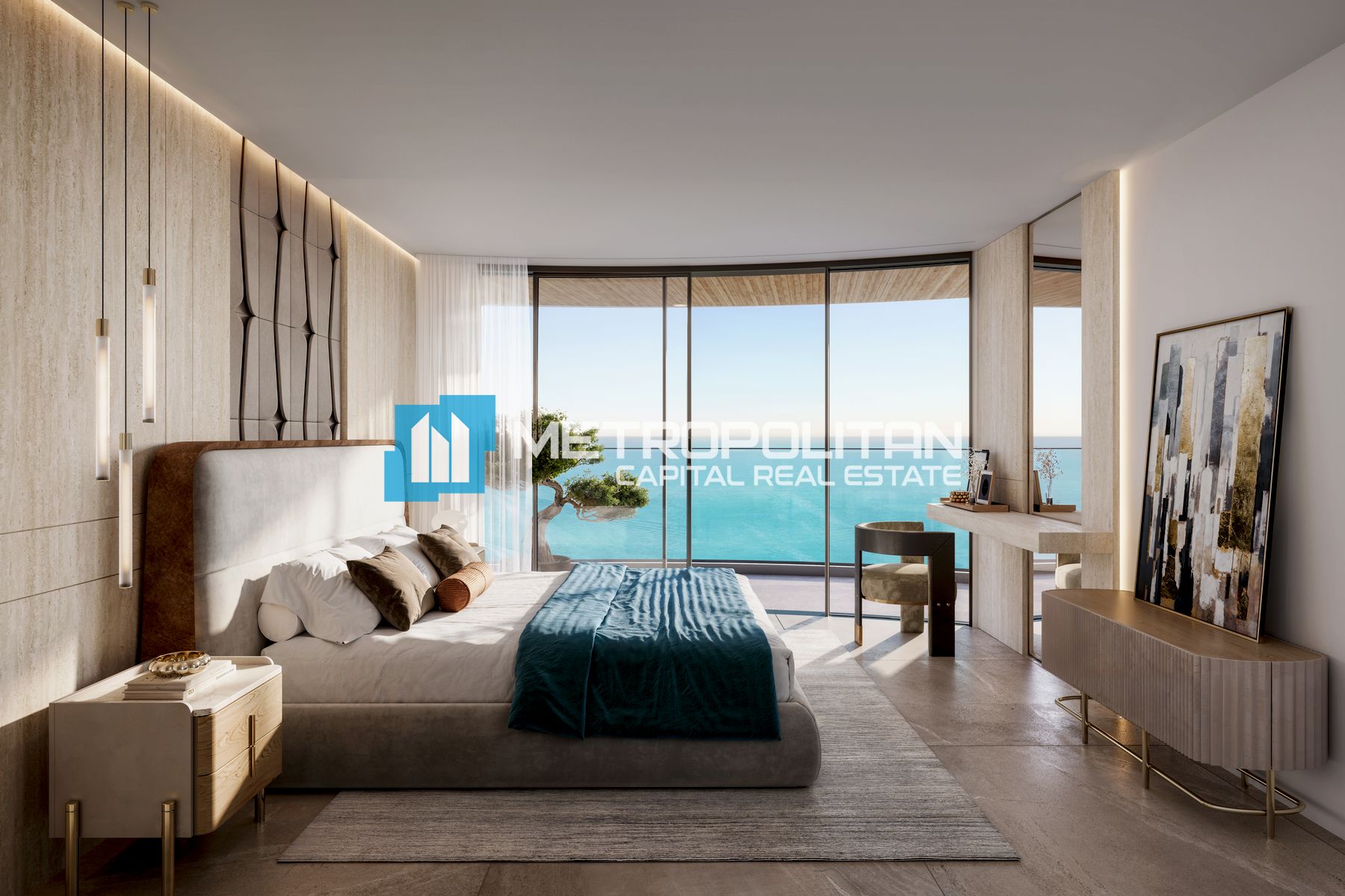 Premium 2 Bed + Laundry | Balcony | Park View