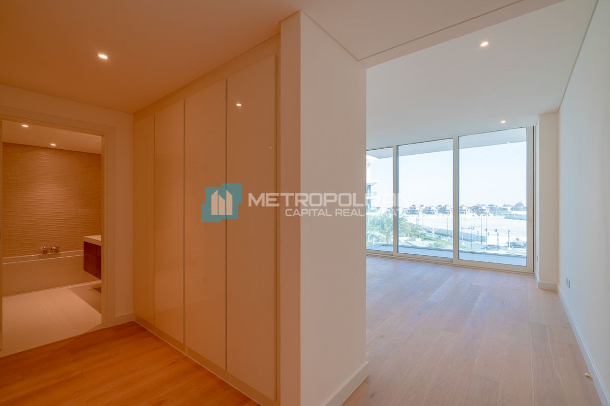 High End 3BR+Maids | Balcony | Beachfront Living