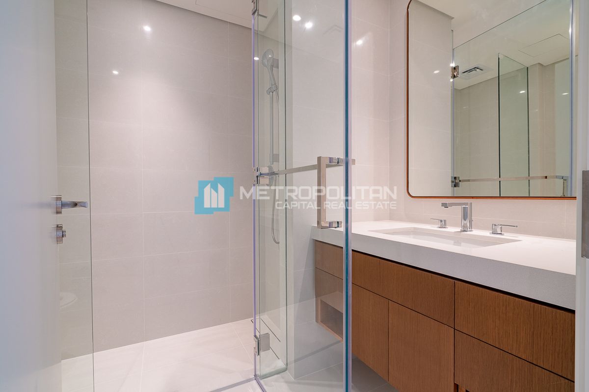 High End 3BR+Maids | Balcony | Beachfront Living