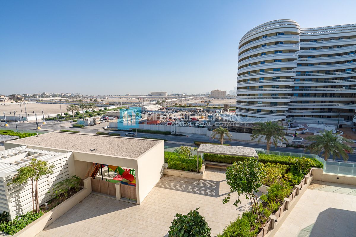 High End 3BR+Maids | Balcony | Beachfront Living