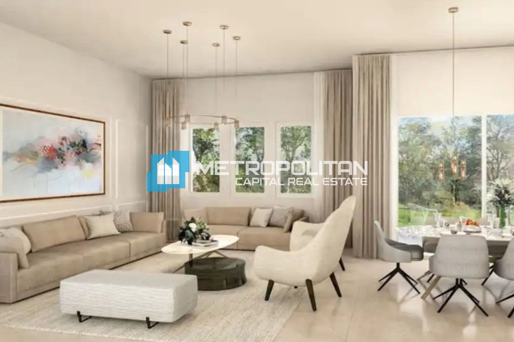 Single Row | 3BR +Maids | Prime Location | Seville