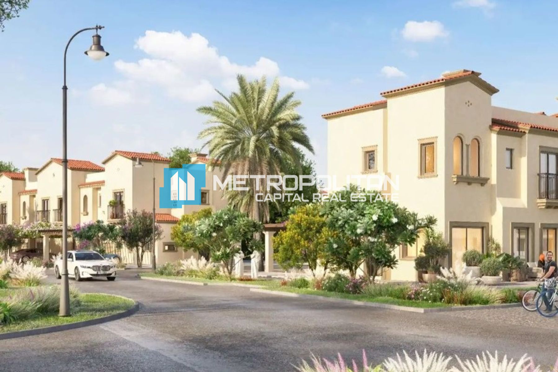 Single Row | 3BR +Maids | Prime Location | Seville