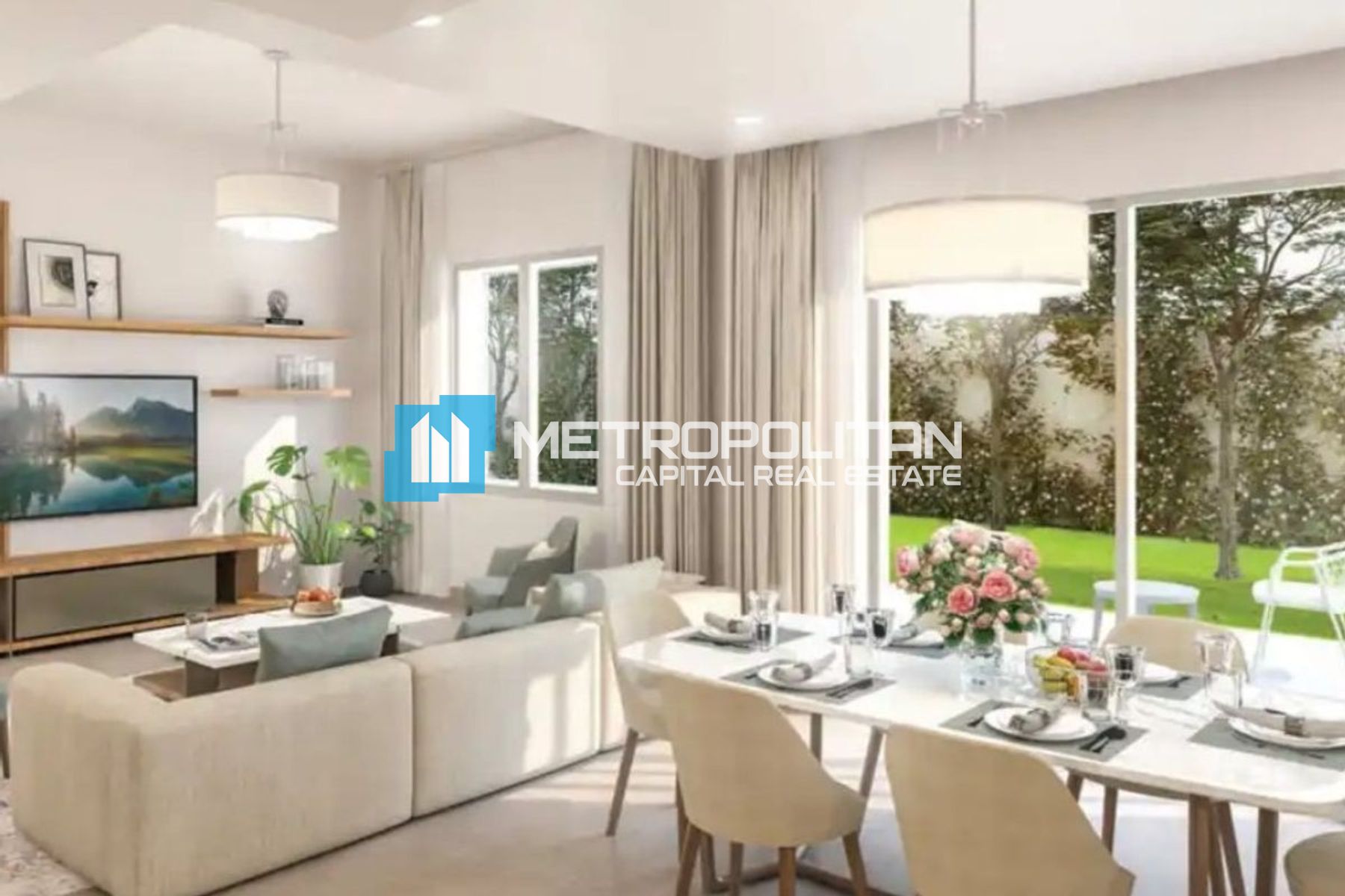 Single Row | 3BR +Maids | Prime Location | Seville