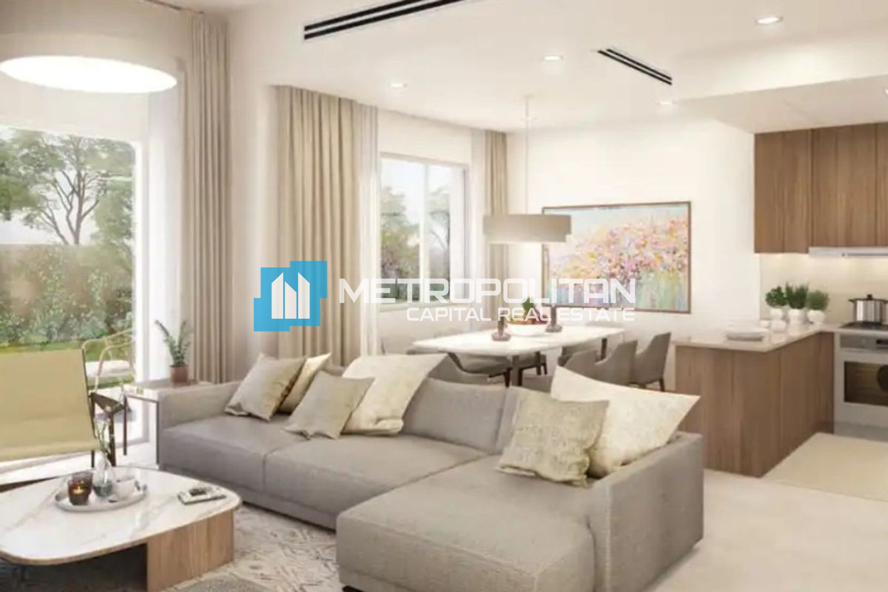 Single Row | 3BR +Maids | Prime Location | Seville