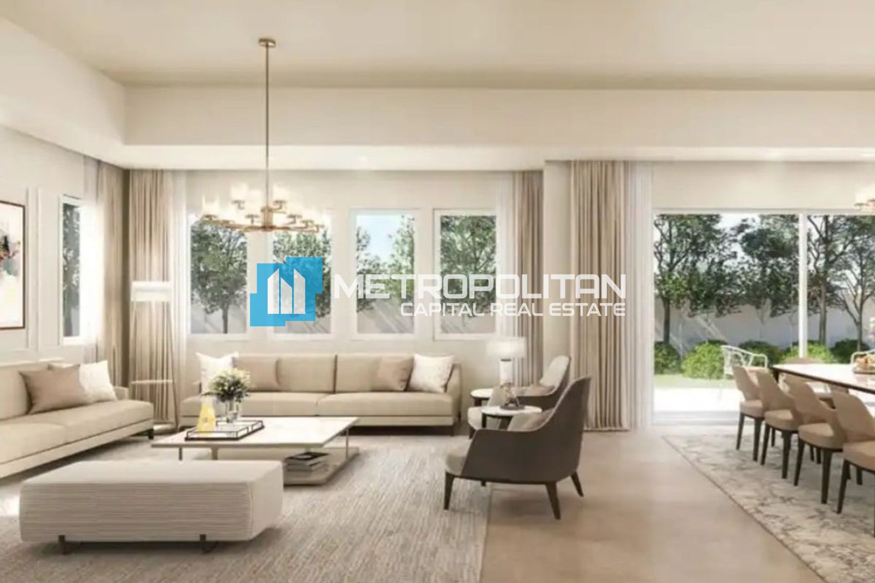 Single Row | 3BR +Maids | Prime Location | Seville