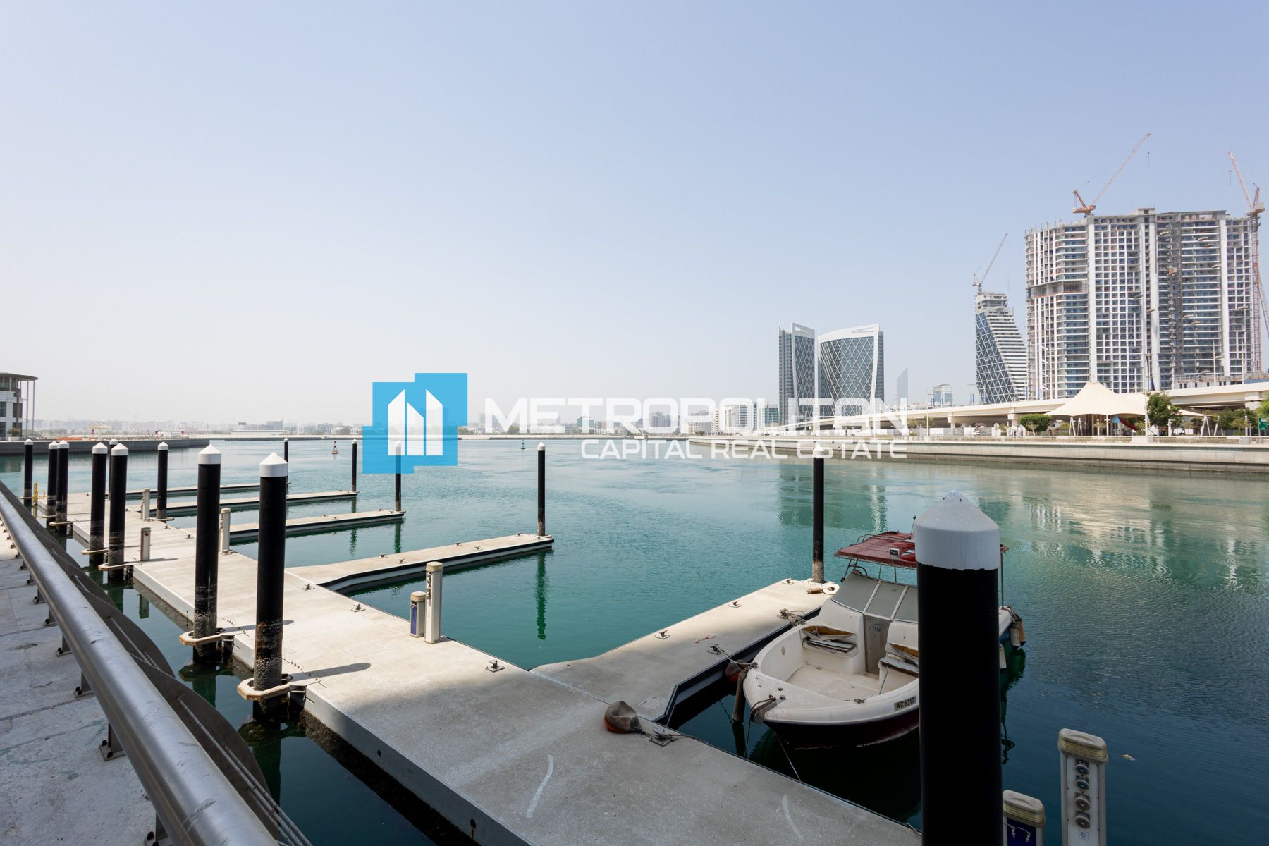 2BR Apartment for Sale in Ocean Terrace, Al Reem Island - MCS-50430