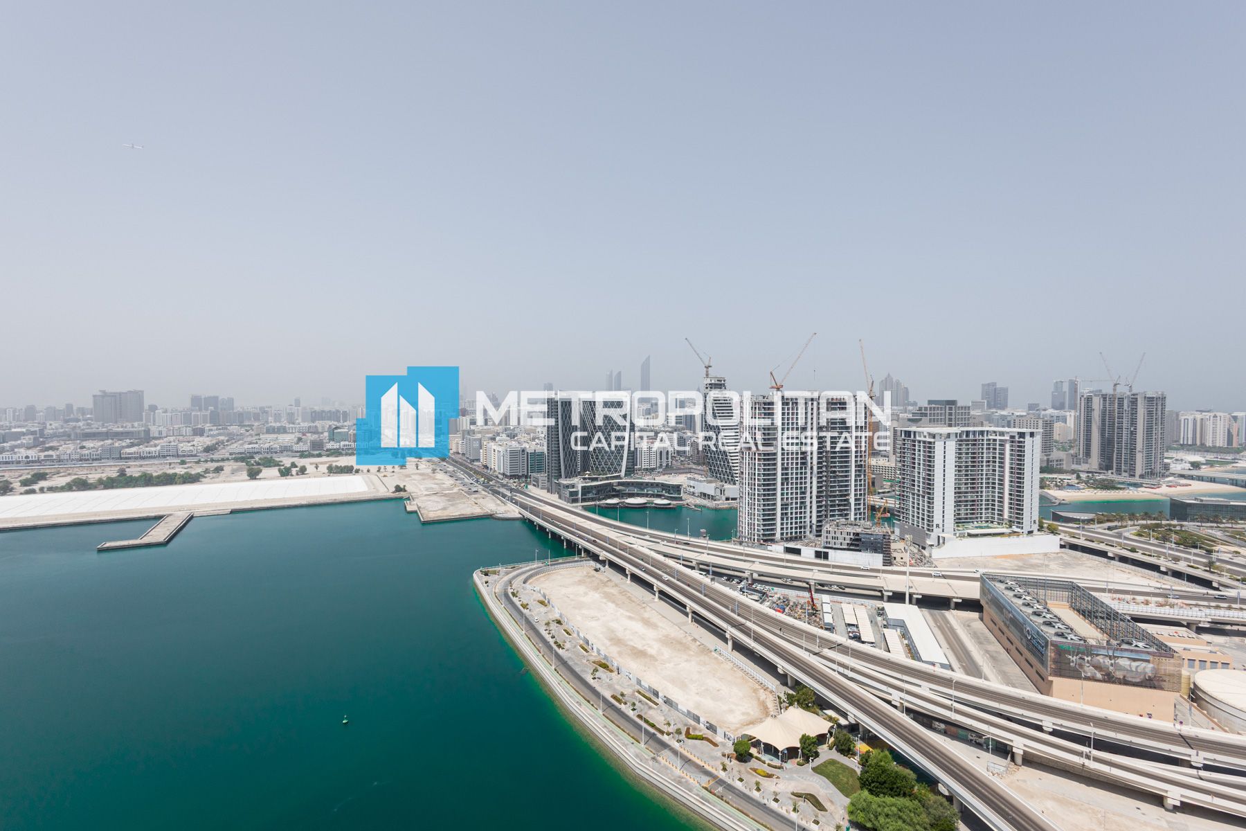 High Floor 2BR | Waterfront Living | Canal View