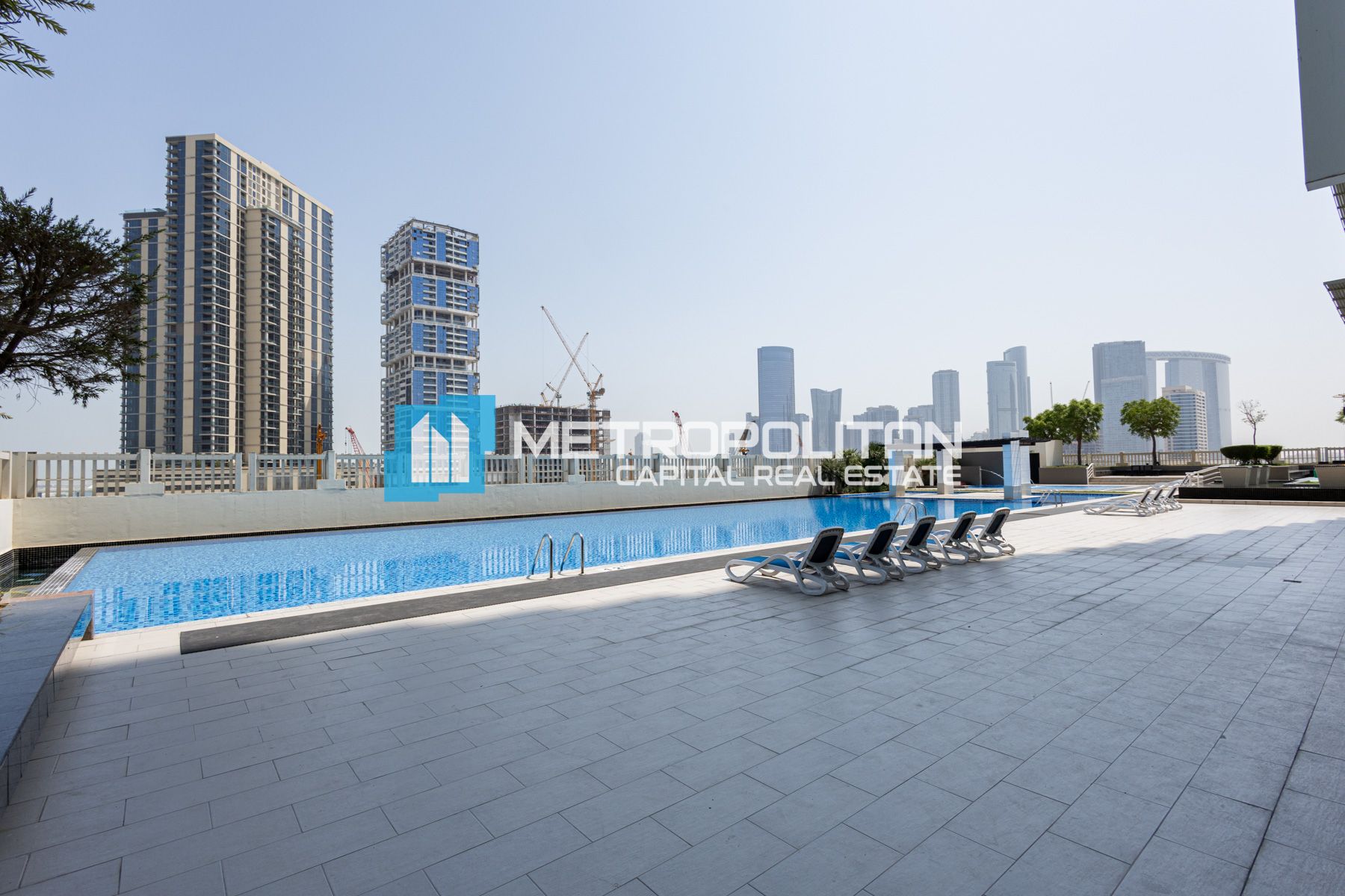High Floor 2BR | Waterfront Living | Canal View