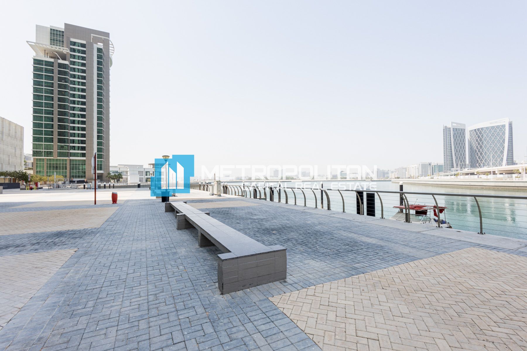 High Floor 2BR | Waterfront Living | Canal View