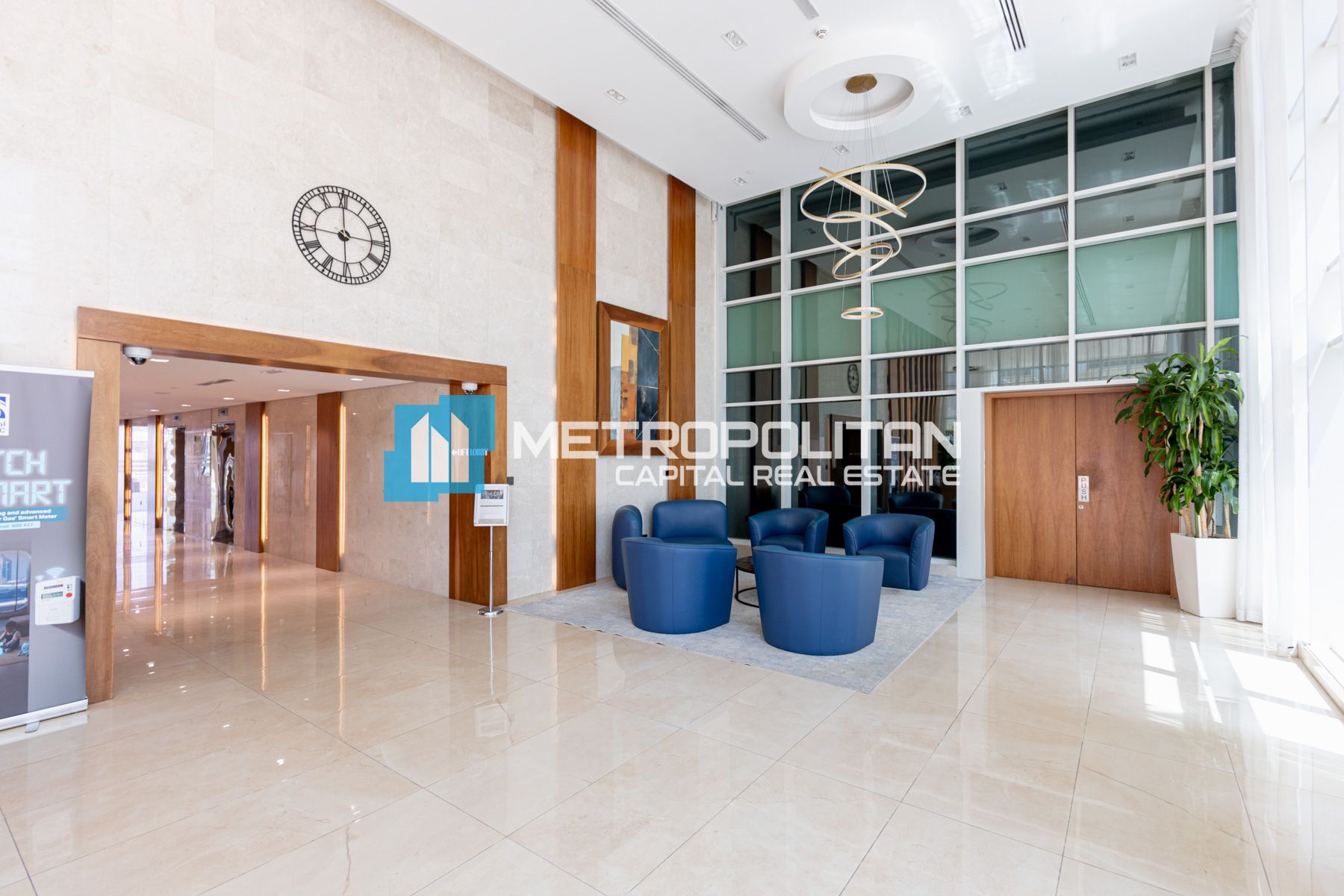 High Floor 2BR | Waterfront Living | Canal View