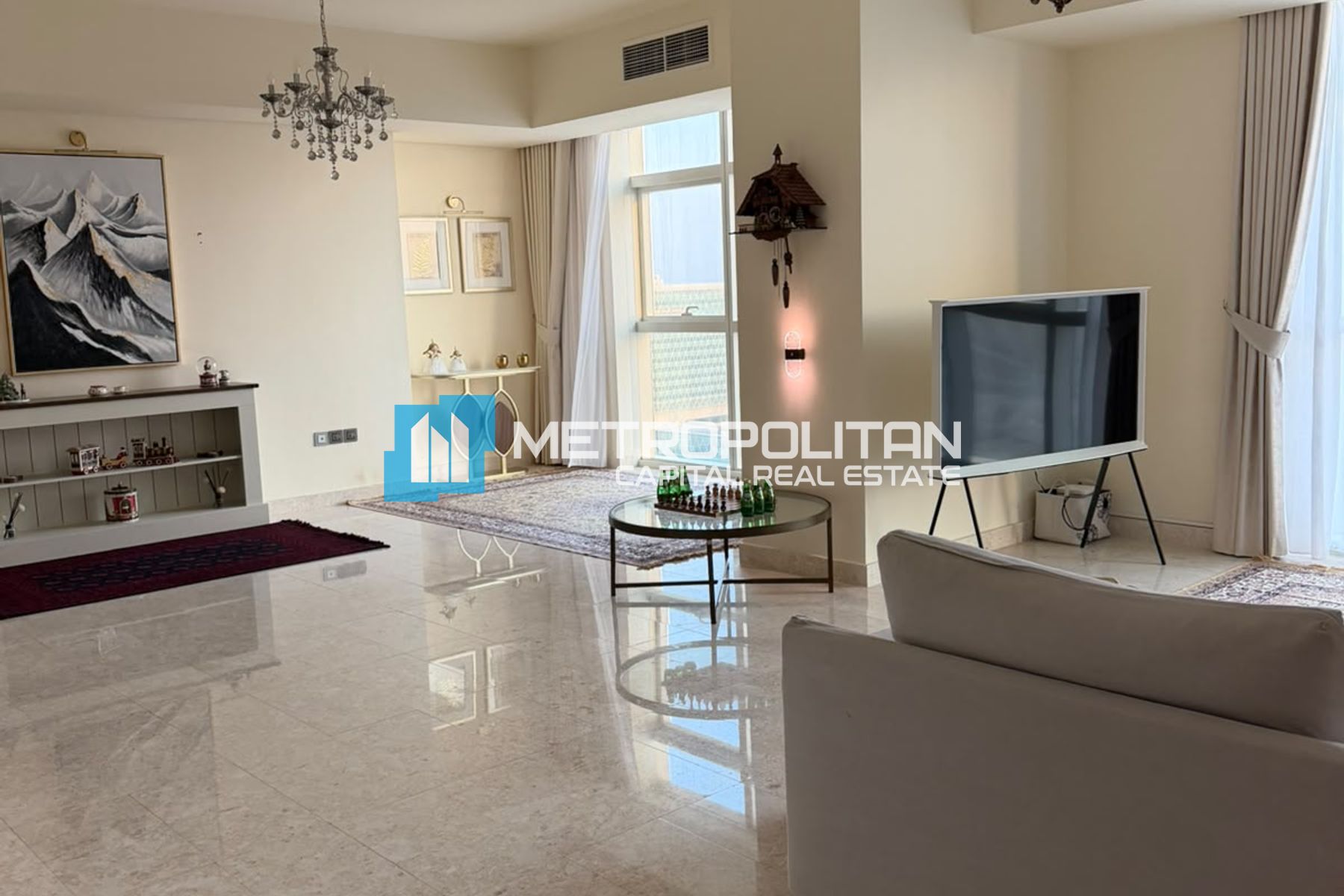 High Floor 2BR | Waterfront Living | Canal View