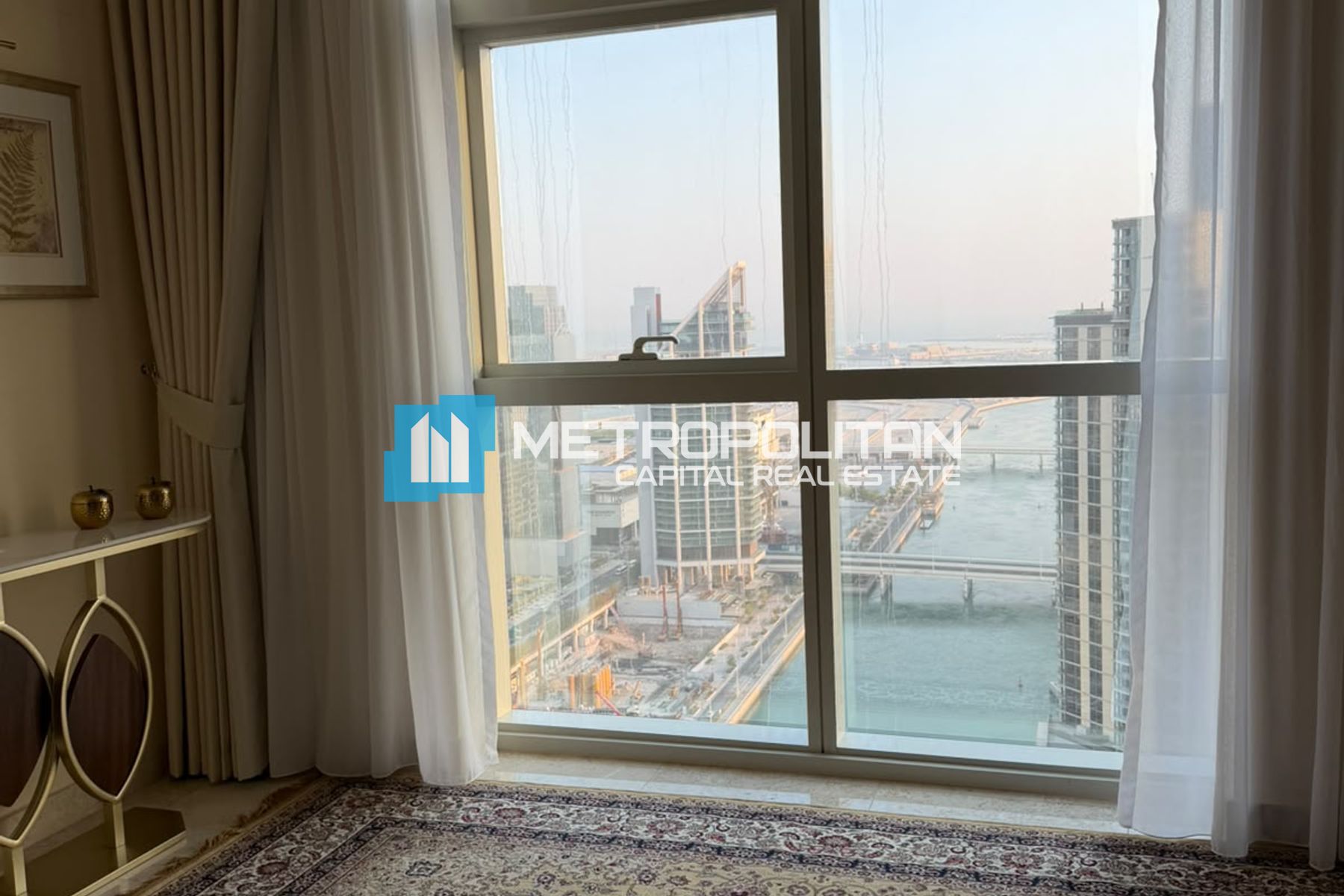 High Floor 2BR | Waterfront Living | Canal View