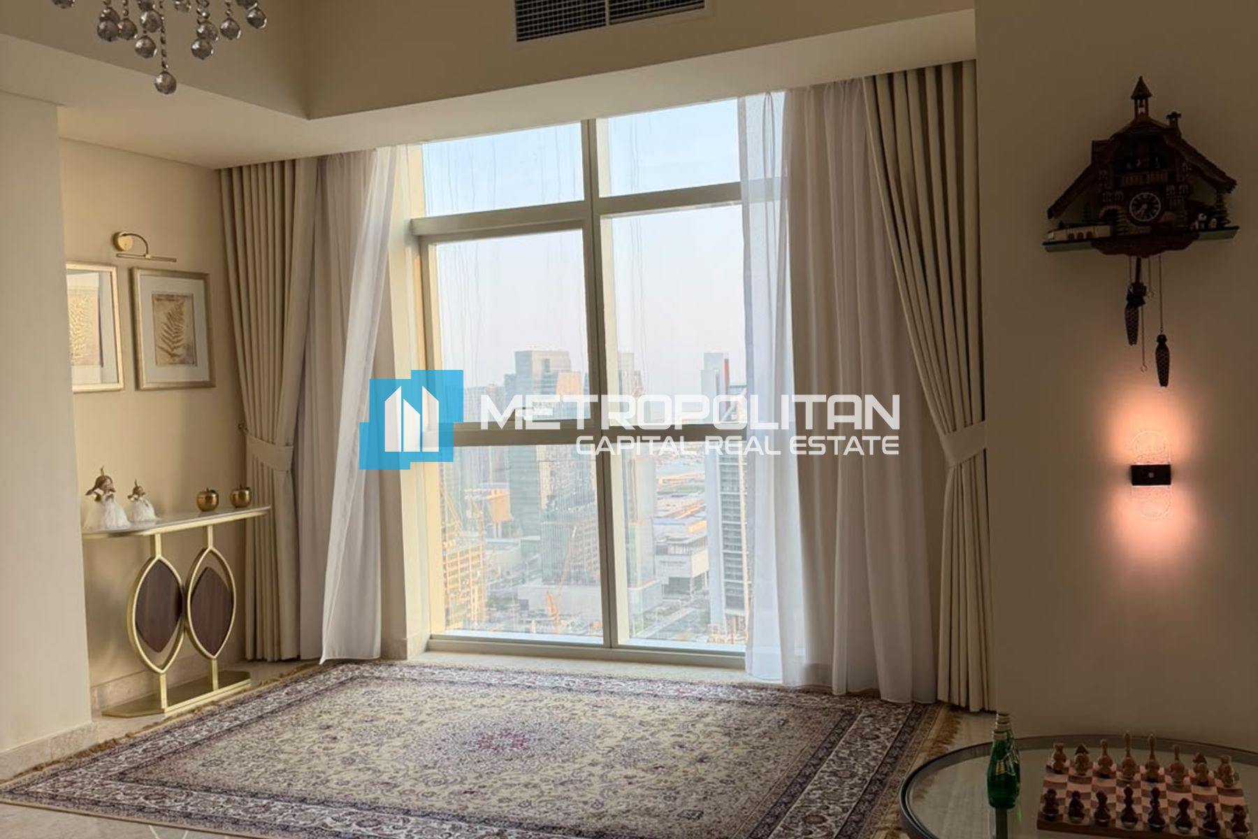 High Floor 2BR | Waterfront Living | Canal View
