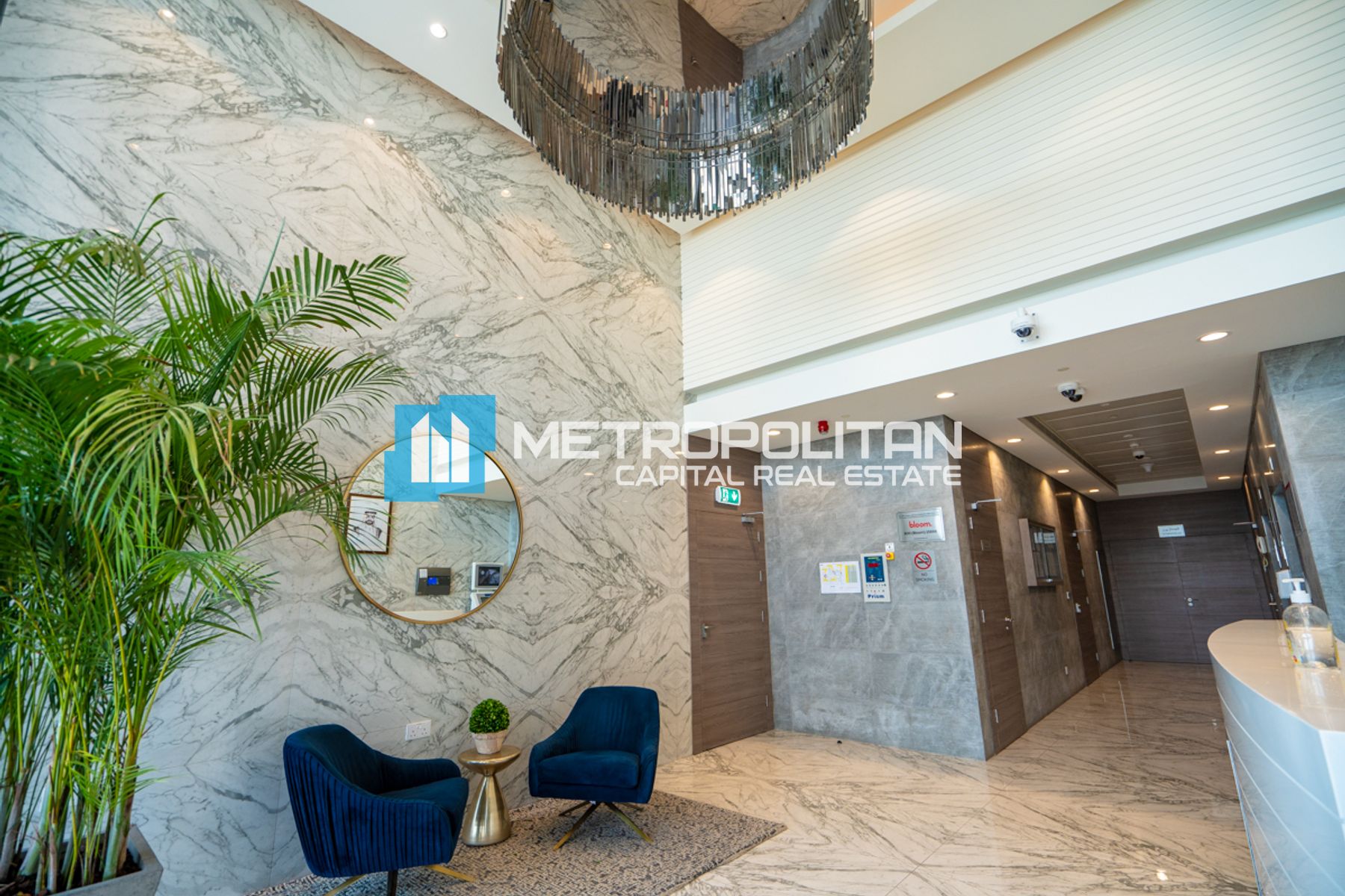 High Floor | Corner 1BR Unit | With Rent Refund