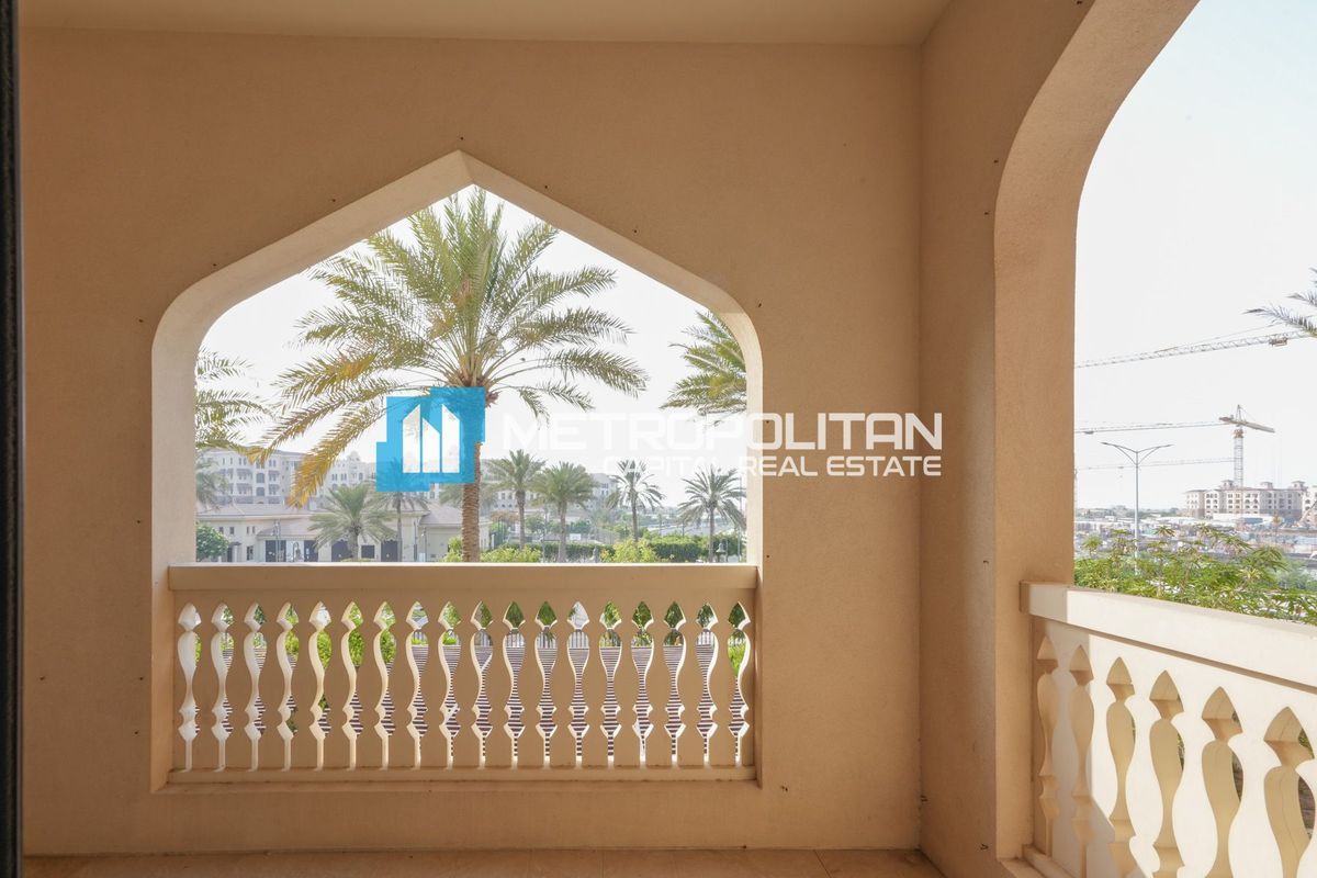 1BR Apartment for Sale in Saadiyat Beach Residences, Saadiyat Island - MCS-50444