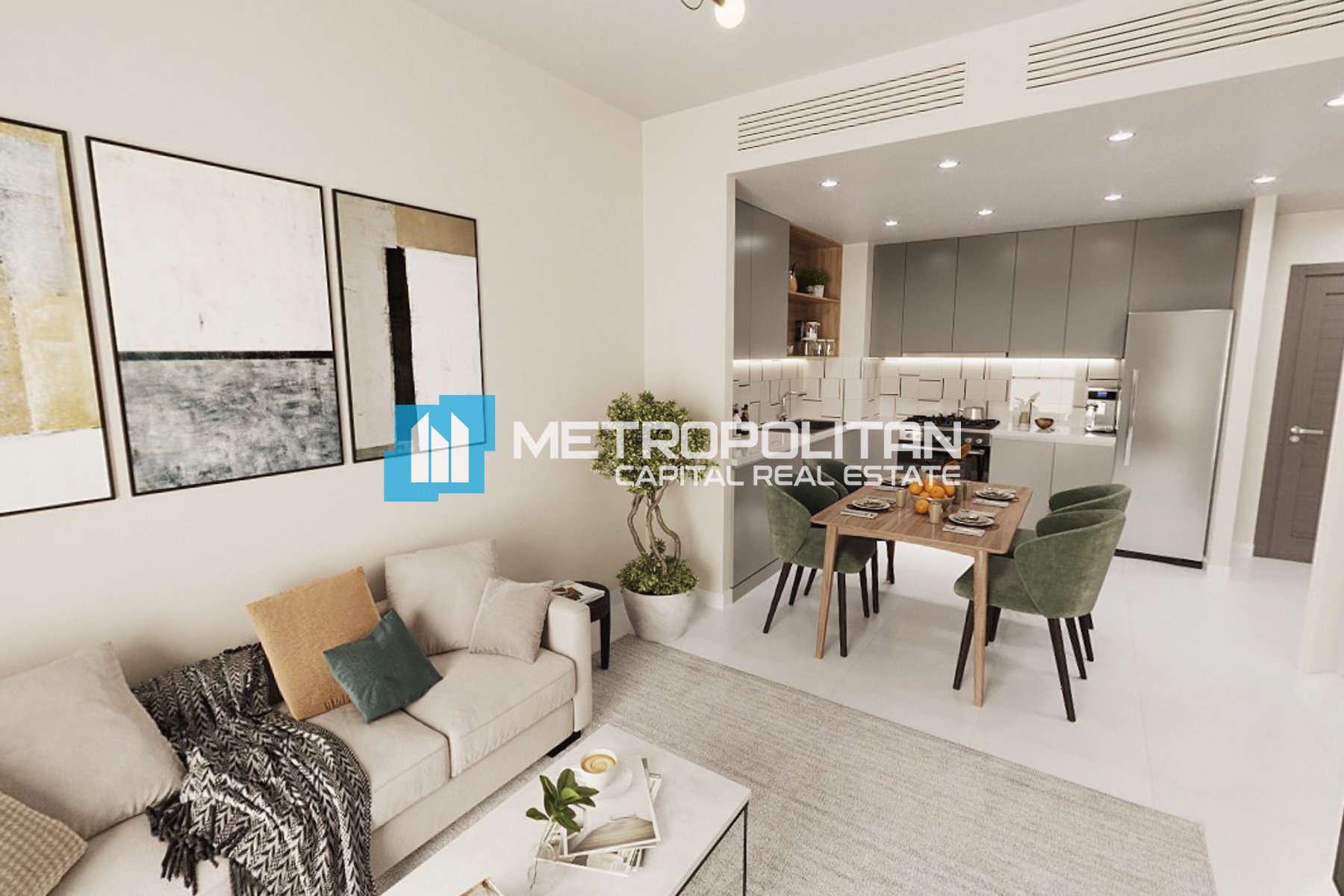 1BR Apartment for Sale in Reeman Living, Al Shamkha - MCS-50447