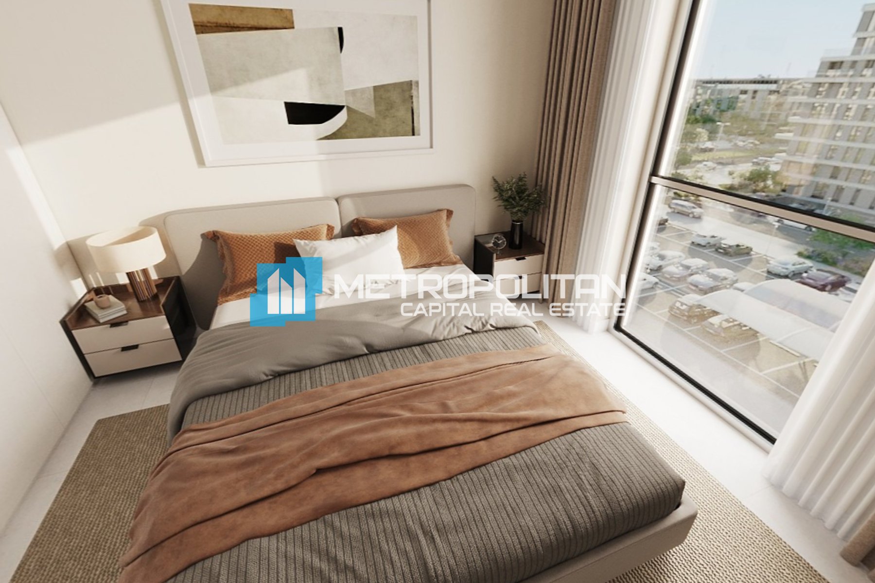 1 Bedroom w/ Community Pool | High-End Facilities