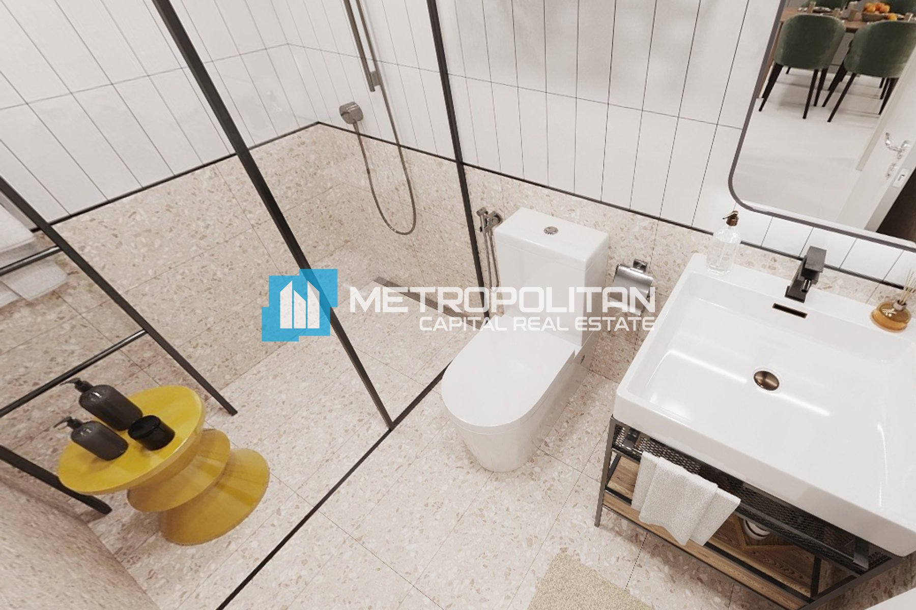 1 Bedroom w/ Community Pool | High-End Facilities