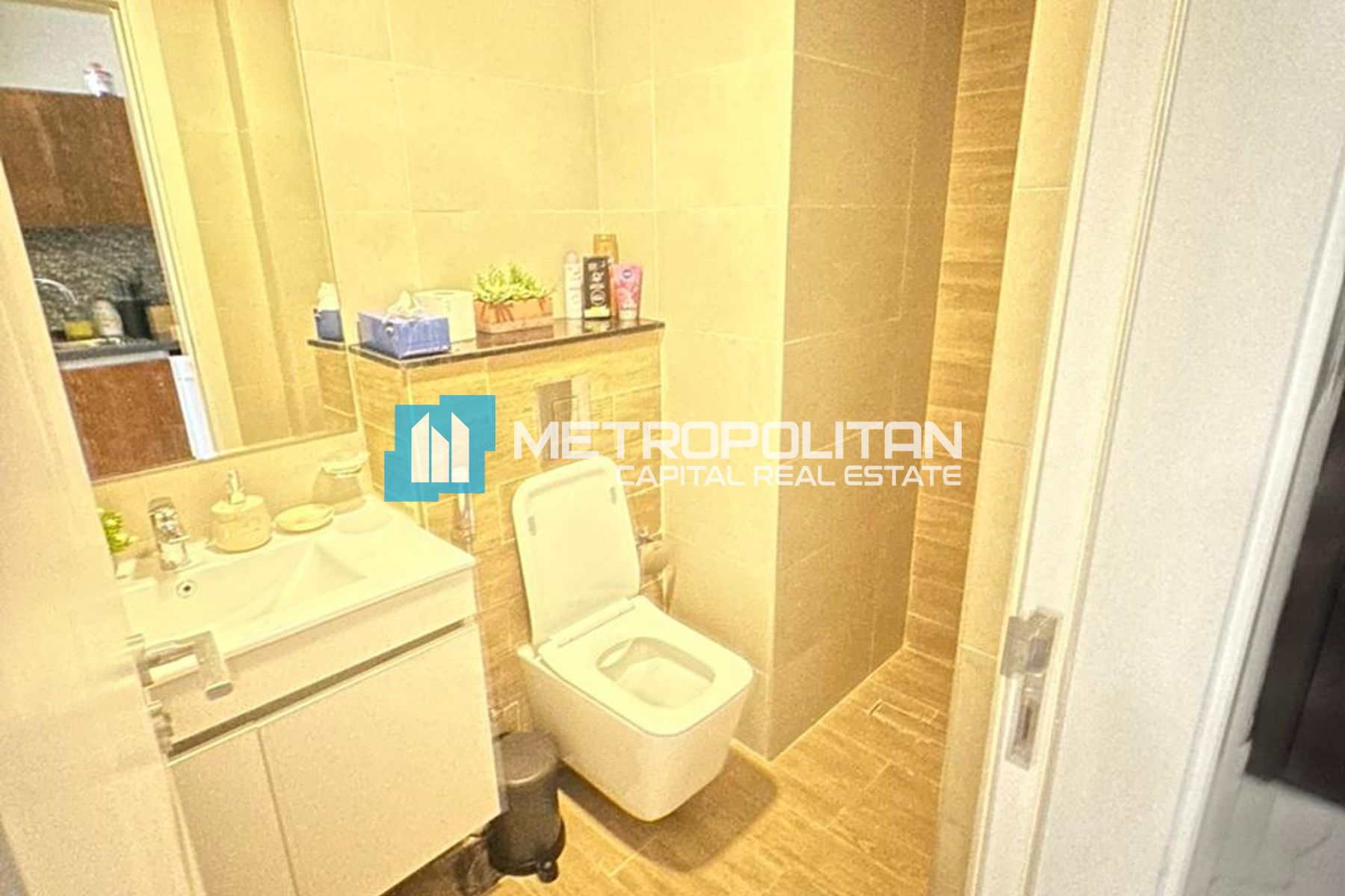 Furnished Studio | Balcony | Pool And Gym | Type A