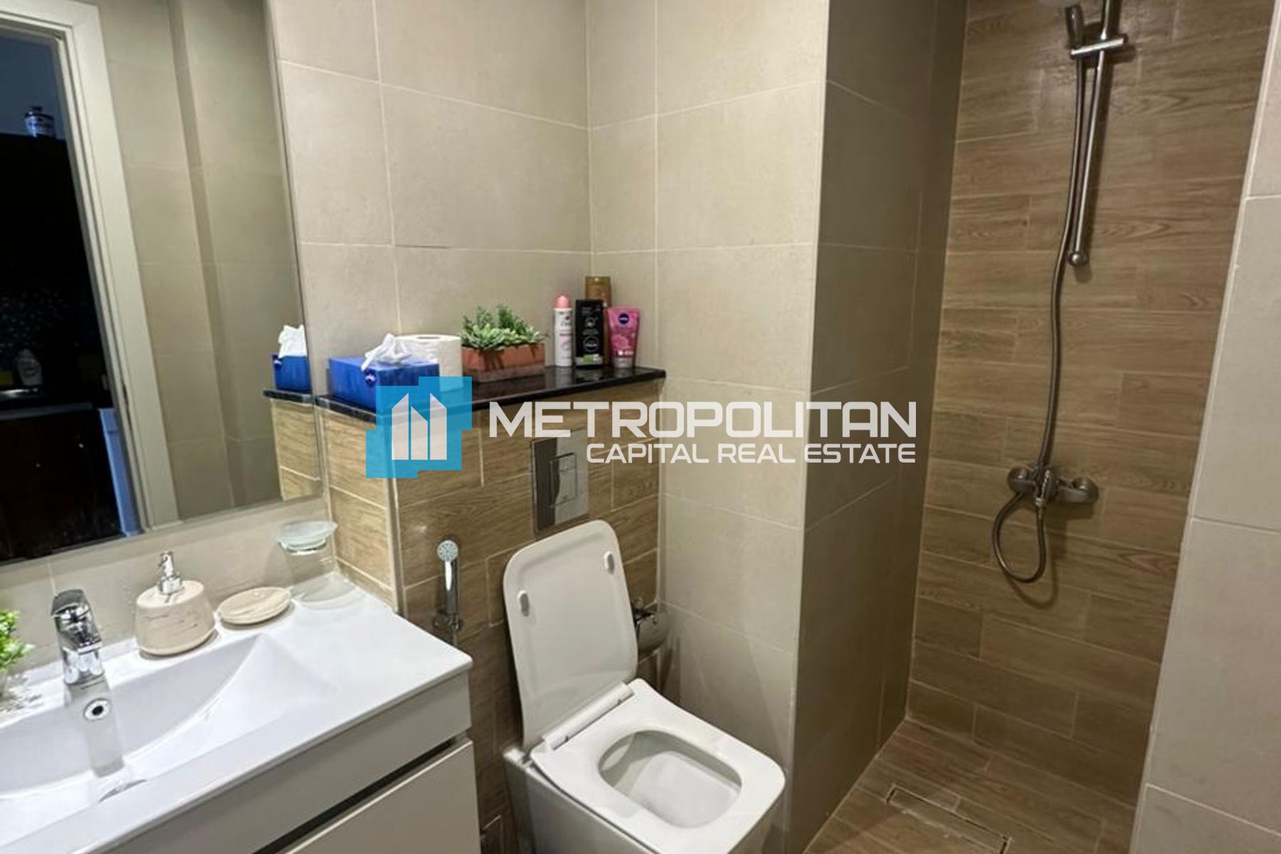 Furnished Studio | Balcony | Pool And Gym | Type A