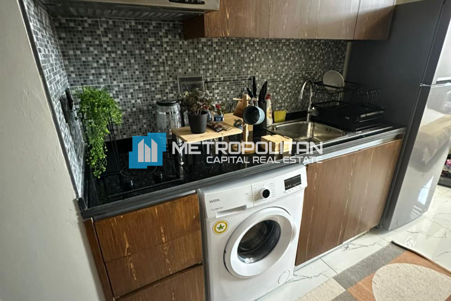 شقة للبيع في The Gate، Masdar City - MCS-50452