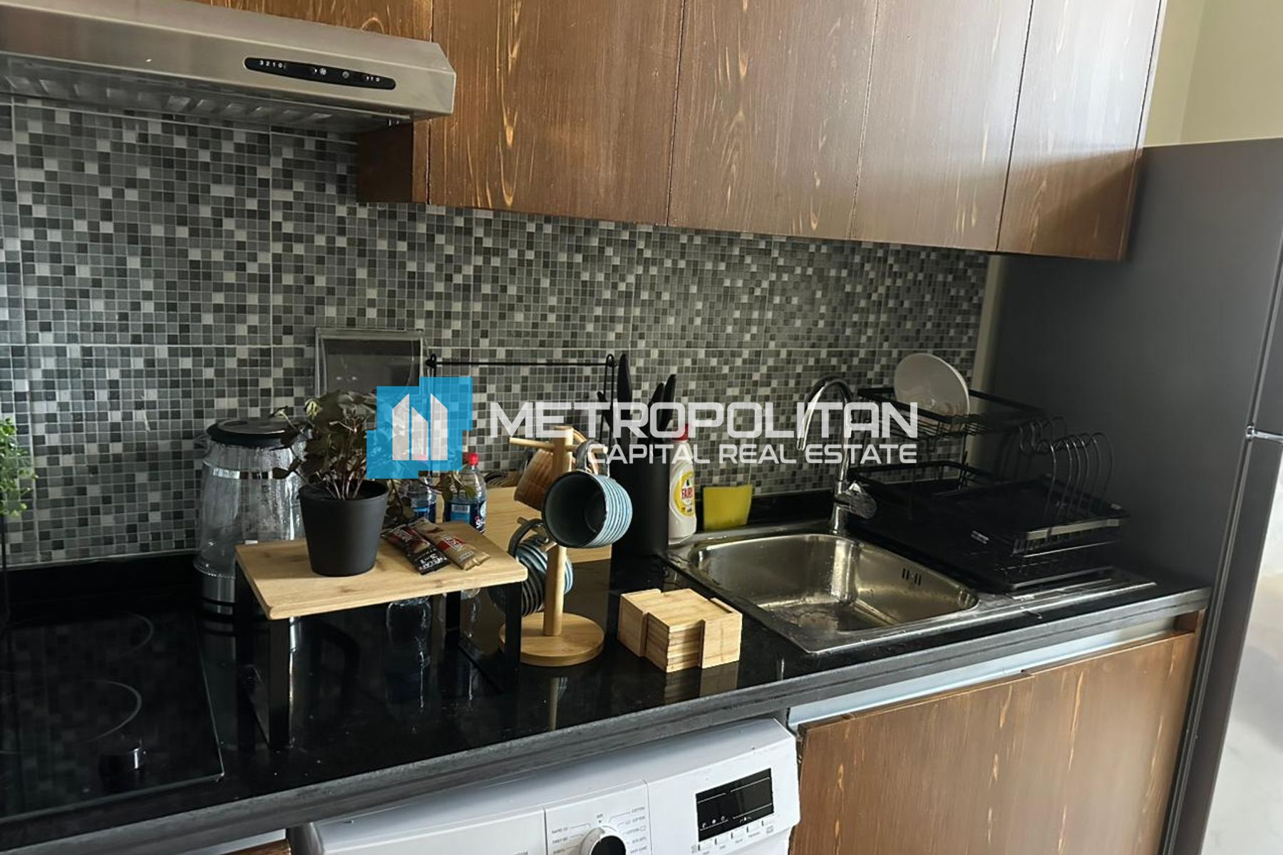 Furnished Studio | Balcony | Pool And Gym | Type A