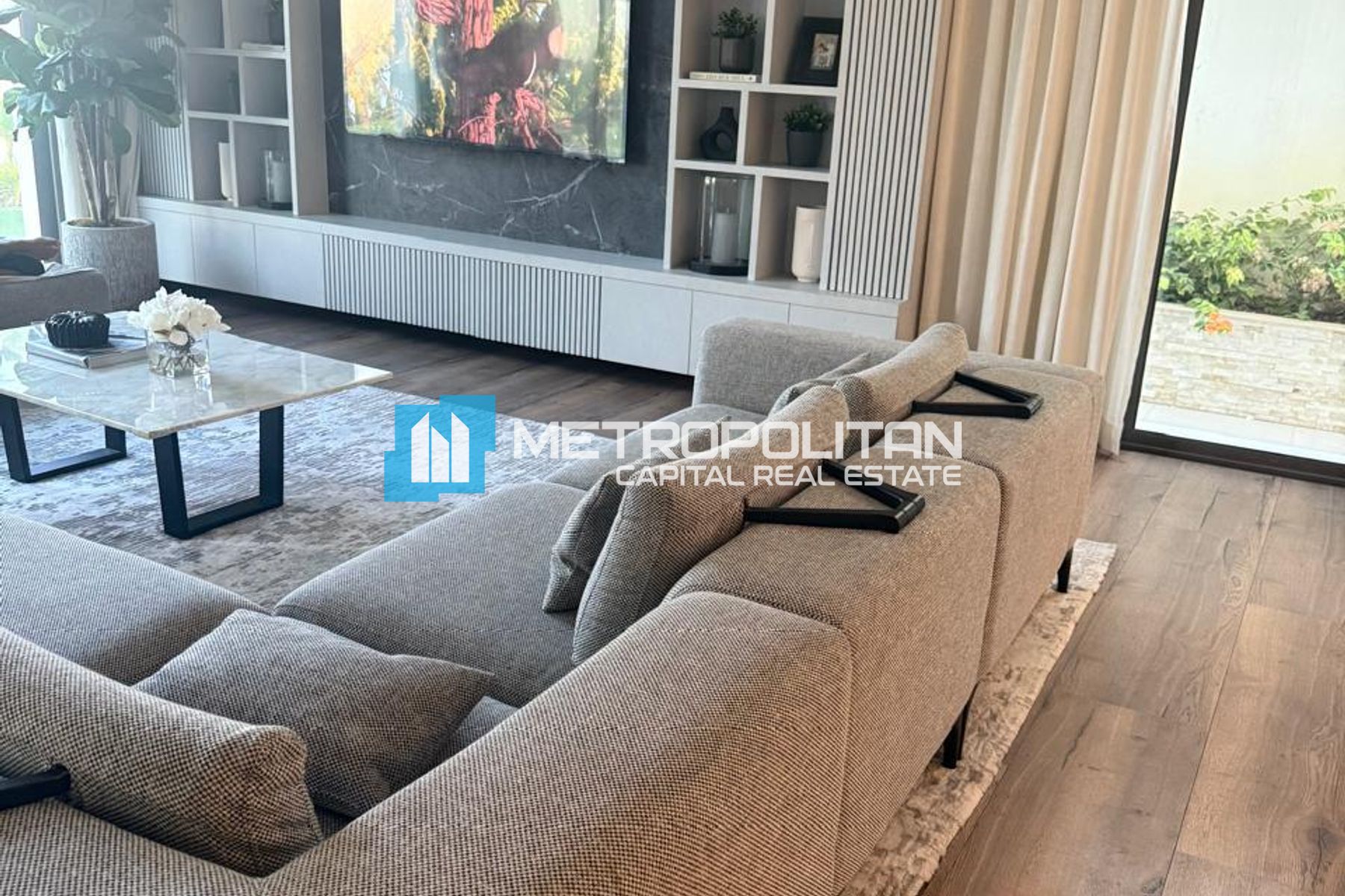 4BR Villa for Sale in Aspens, Yas Island - MCS-50467