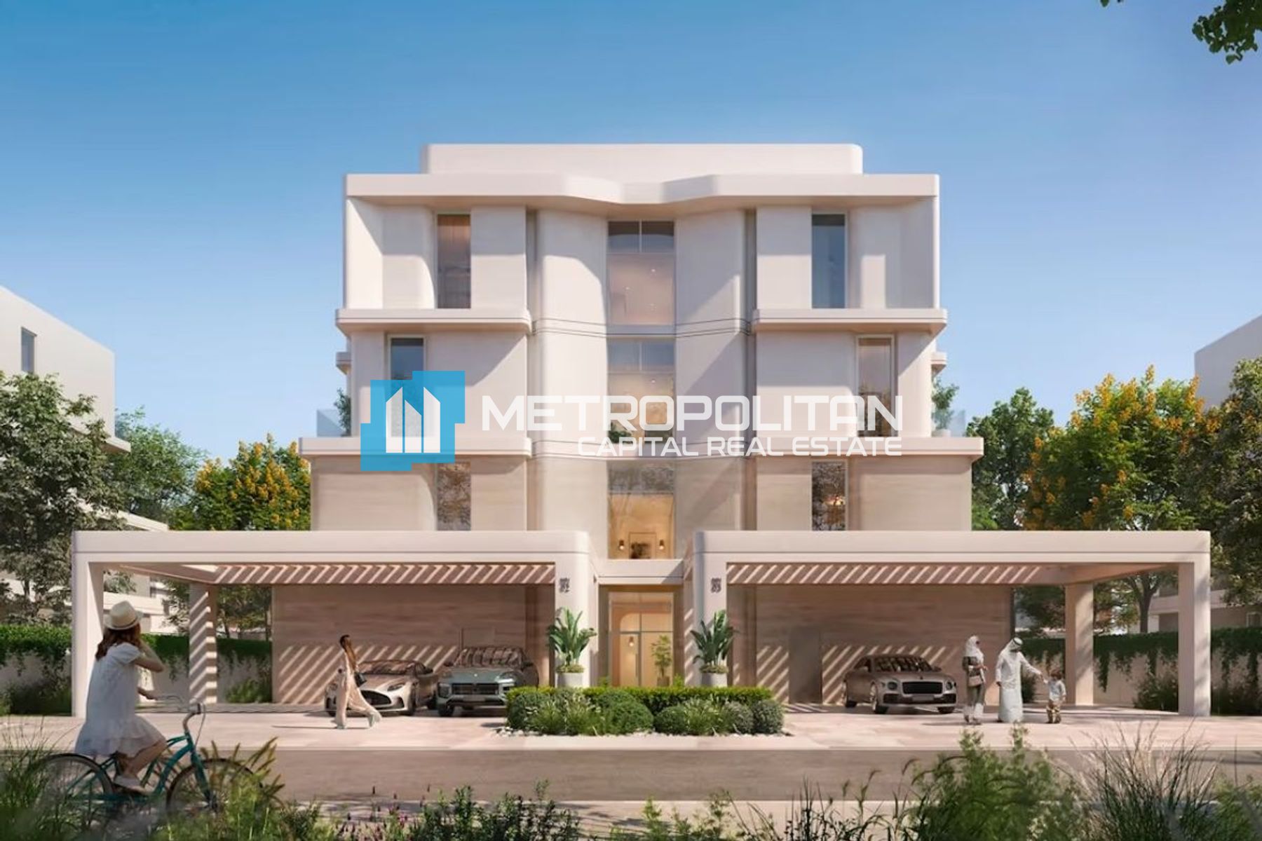 4BR Townhouse for Sale in Maysan, Al Reem Island - MCS-50472