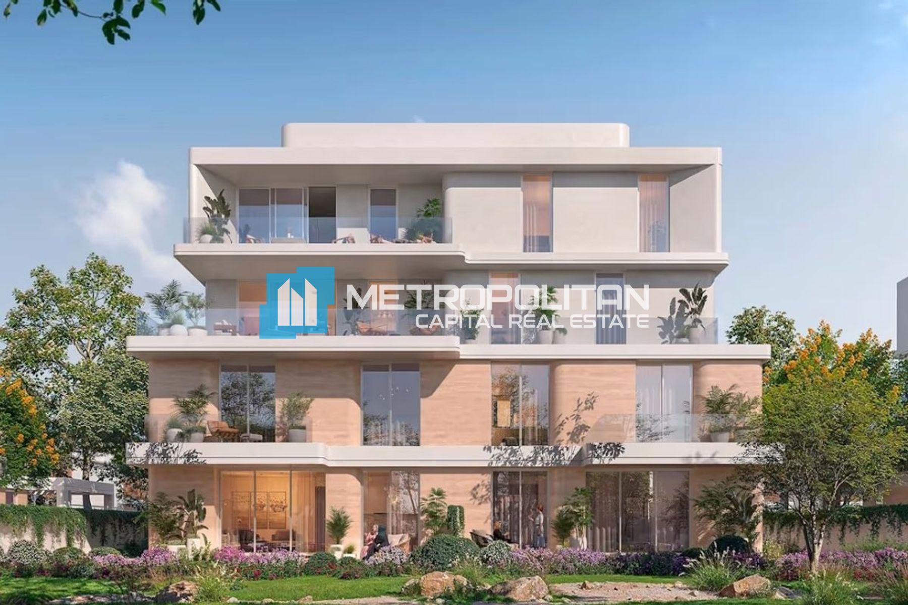 4BR Townhouse for Sale in Maysan, Al Reem Island - MCS-50472