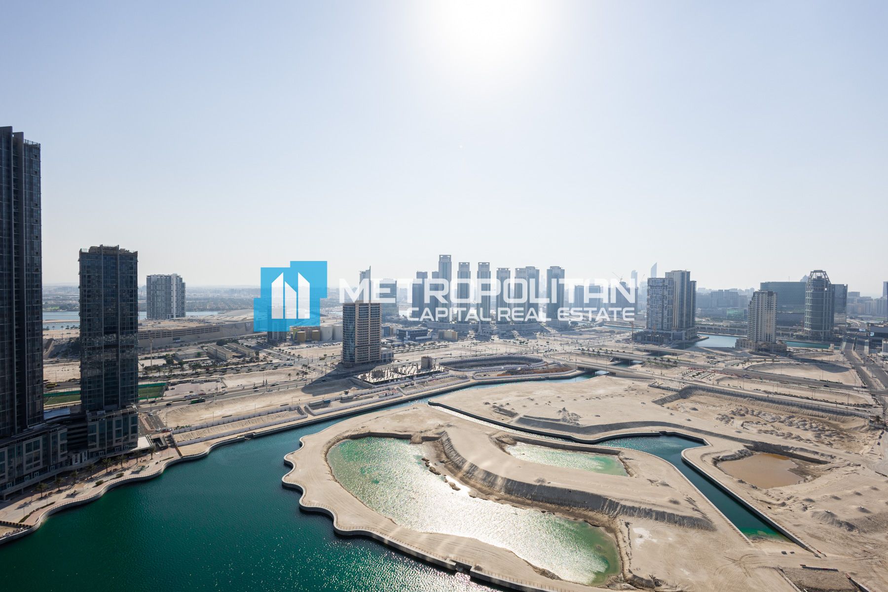 3BR Apartment for Sale in Radiant Square, Al Reem Island - MCS-50473