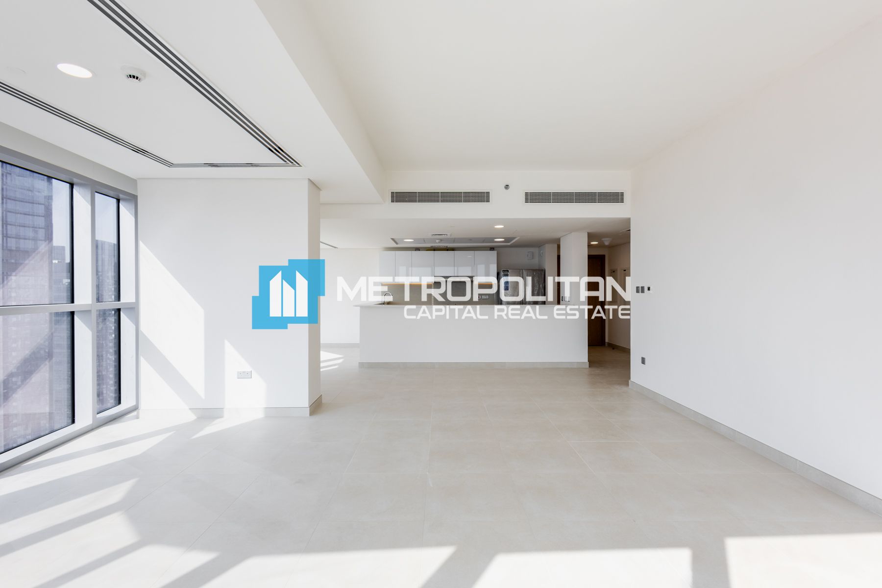 Beautiful 3BR+M | High Floor | Vacant | Full Canal