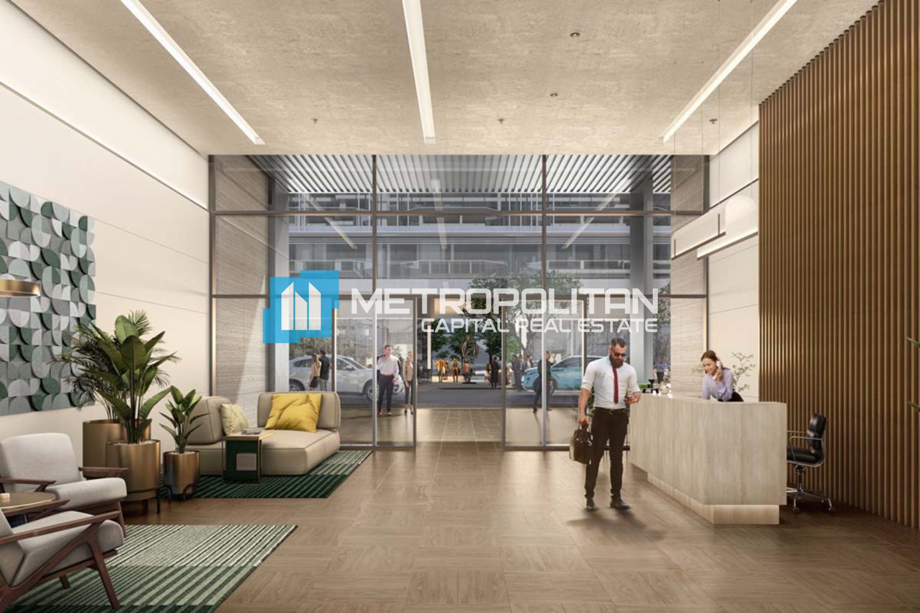 High Floor 2BR | Premium Amenities | High ROI