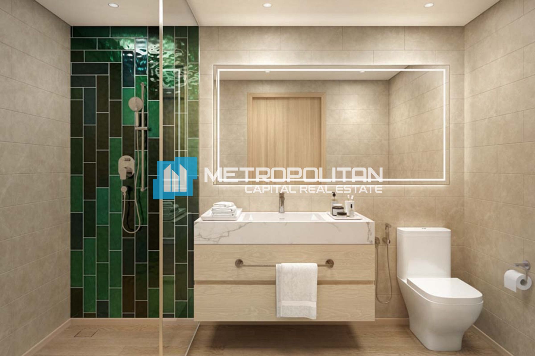 High Floor 2BR | Premium Amenities | High ROI