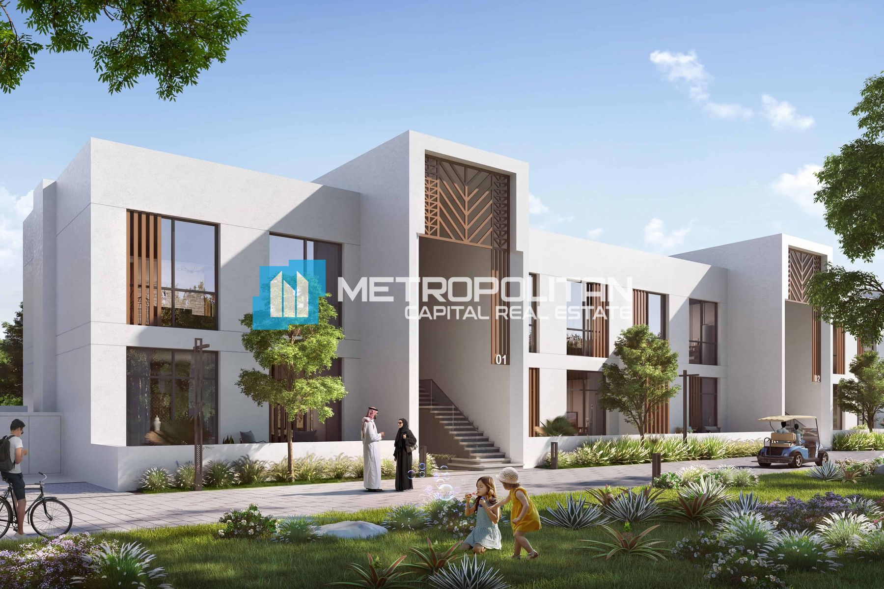 3BR condo | Corner | Ground floor | Invest now