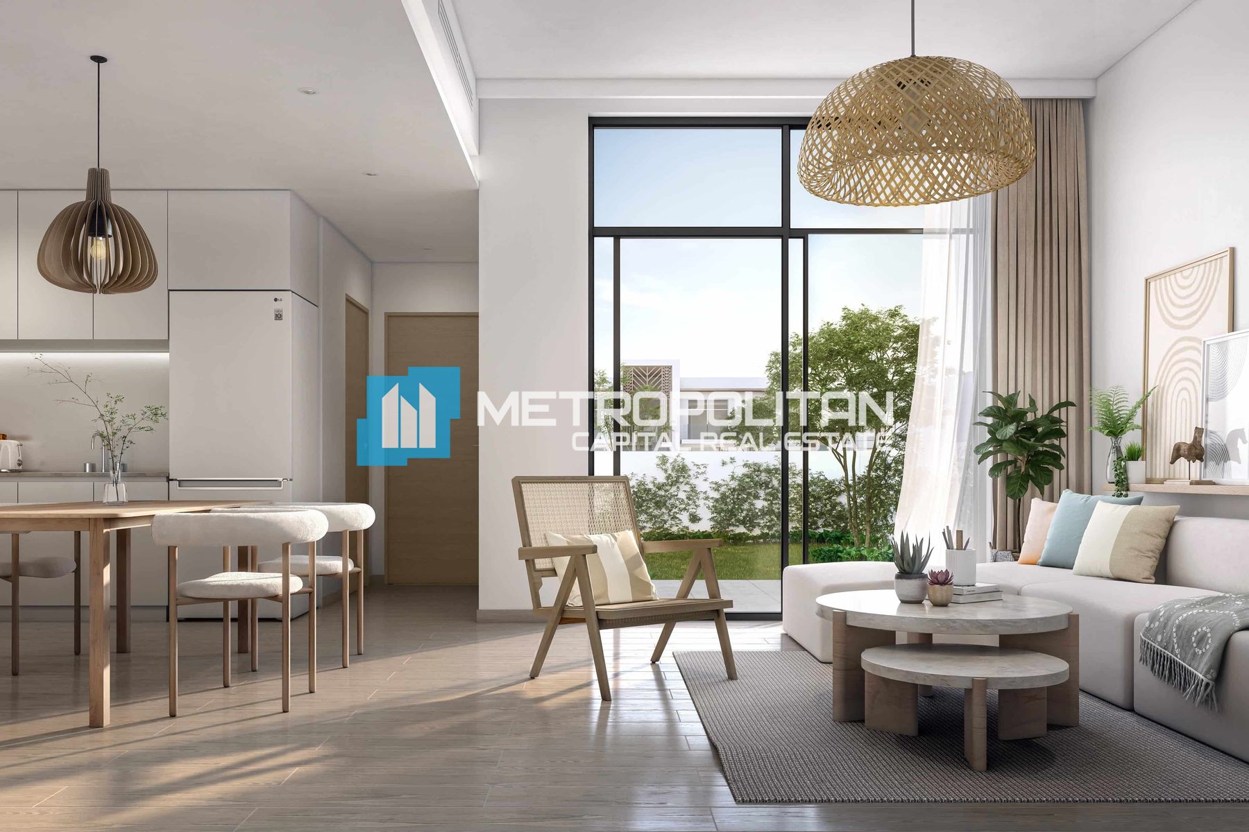 3BR Apartment for Sale in The Sustainable City - Yas Island, Yas Island - MCS-50484