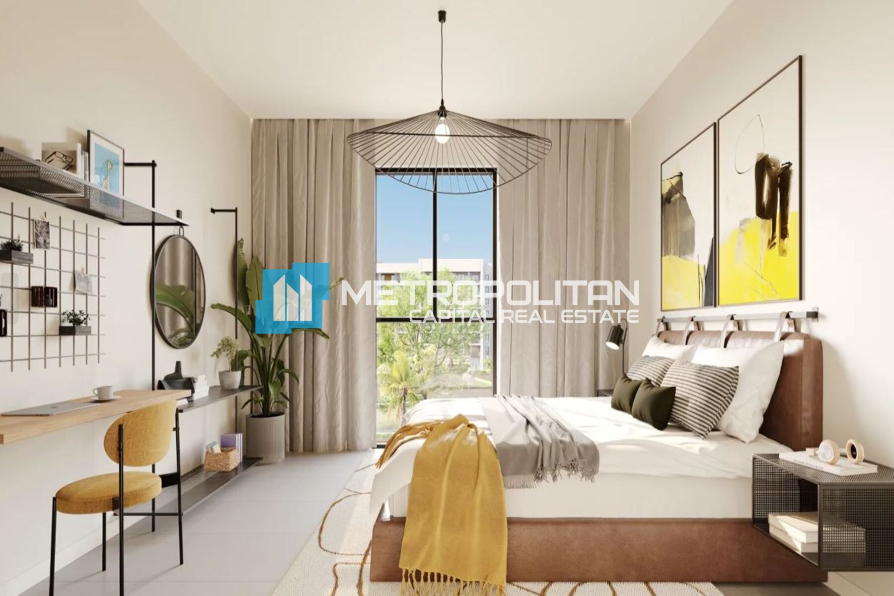 3BR w/ 2 Balconies | Handover Soon | High ROI