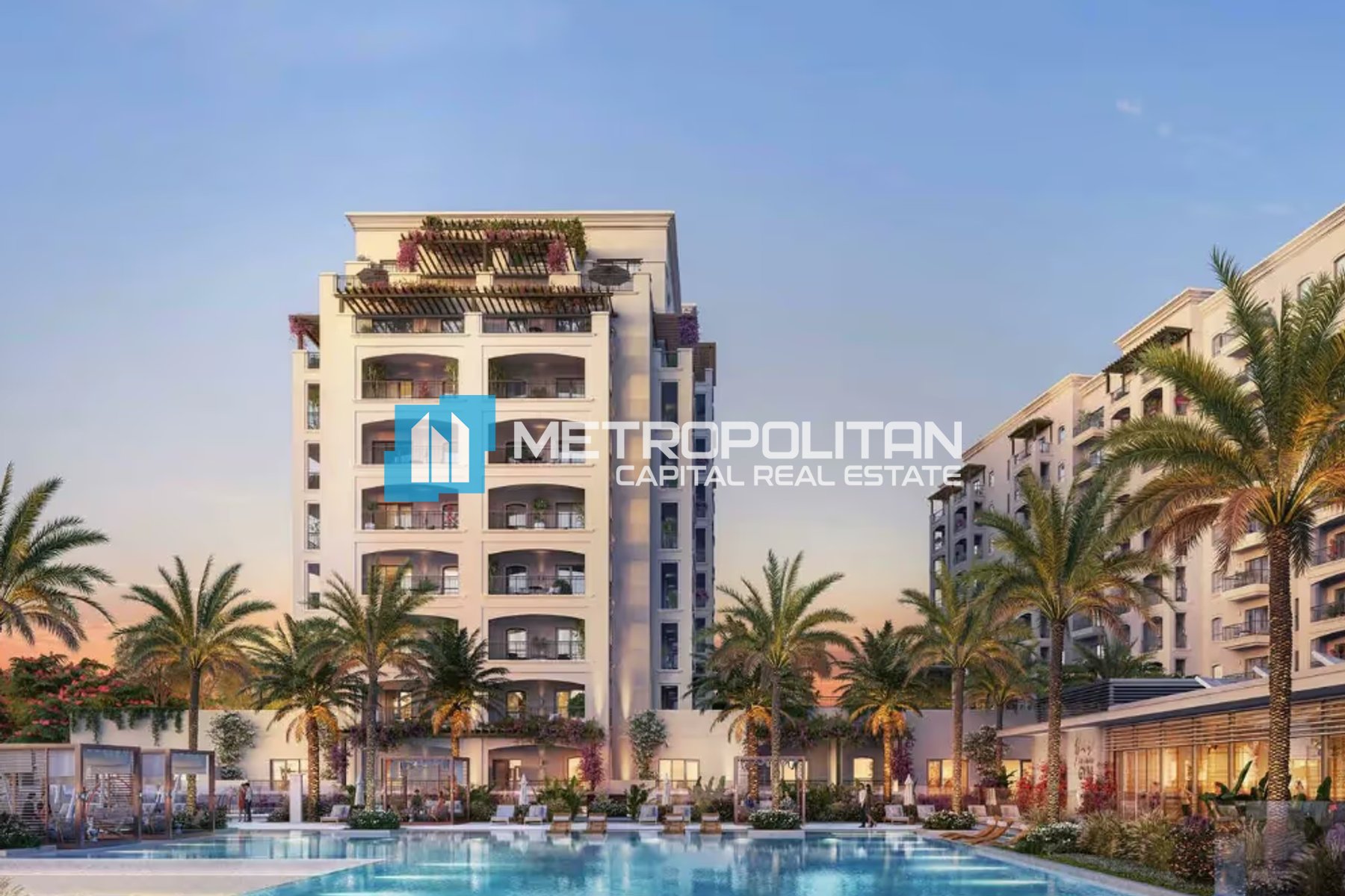 Studio Apartment for Sale in Views G, Yas Island - MCS-50486