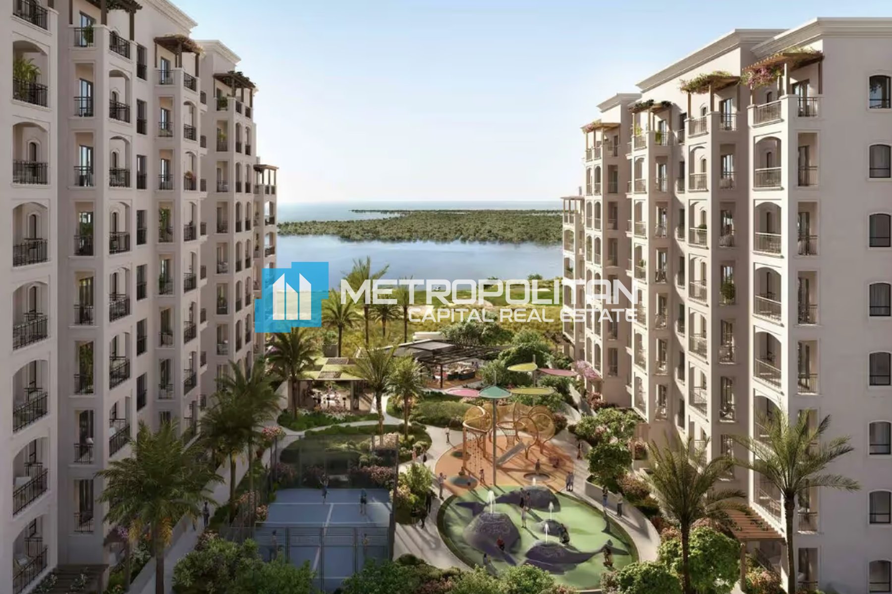 High Floor Studio | High ROI | Golf Course View
