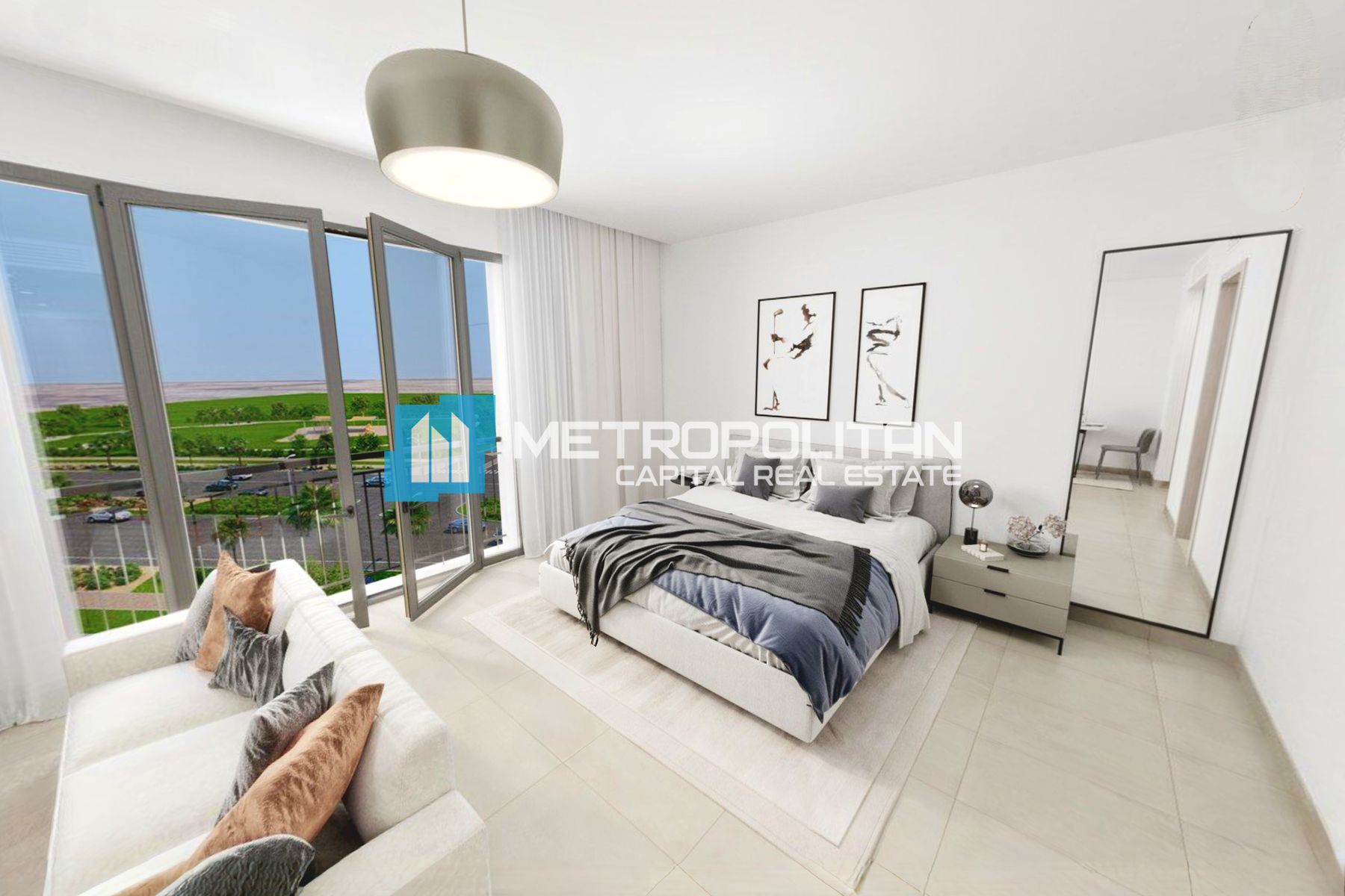 Studio Apartment for Sale in Views G, Yas Island - MCS-50486