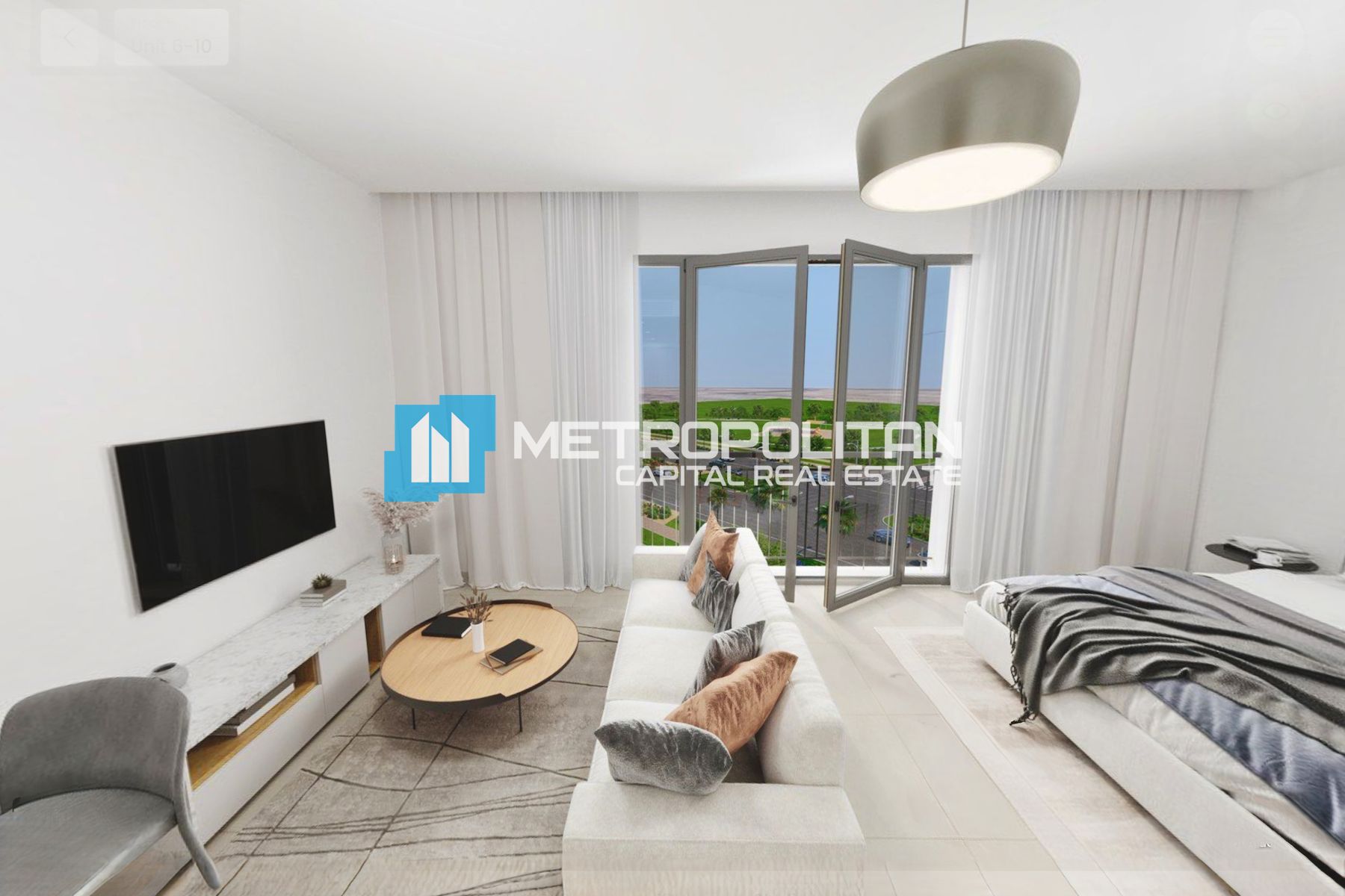 Studio Apartment for Sale in Views G, Yas Island - MCS-50486