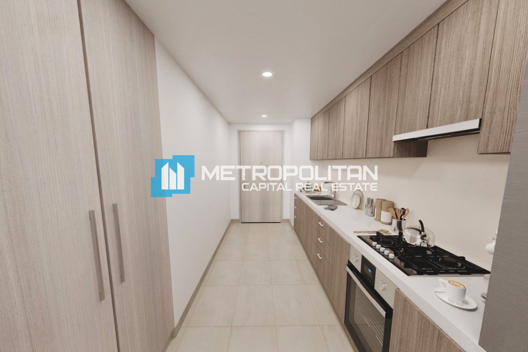 High Floor Studio | High ROI | Golf Course View