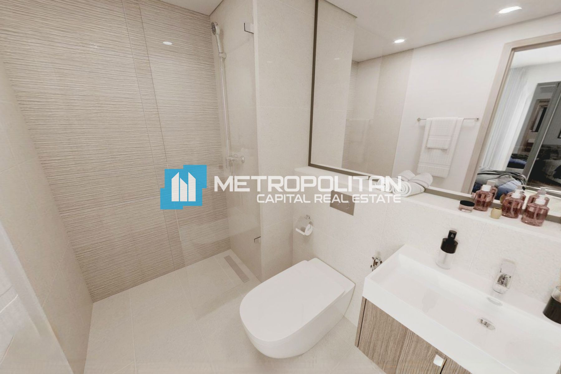 High Floor Studio | High ROI | Golf Course View
