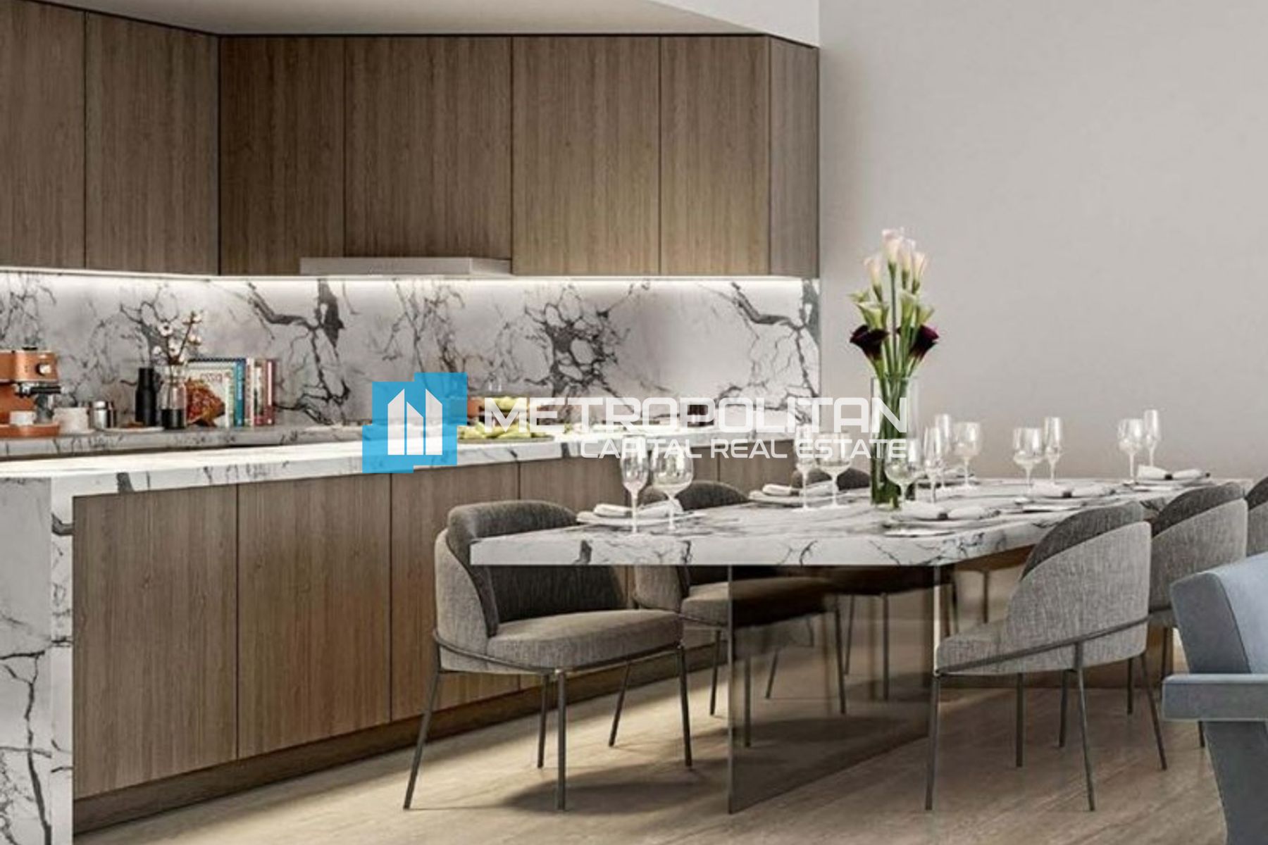 Studio Apartment for Sale in Louvre Abu Dhabi Residences, Saadiyat Island - MCS-50487