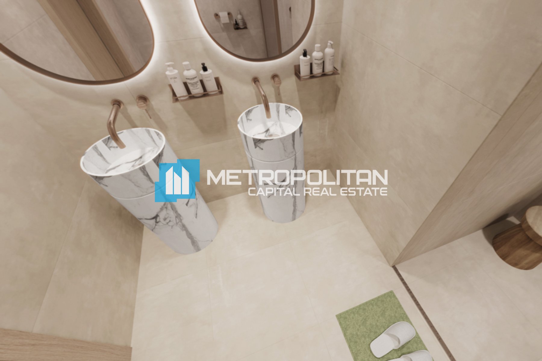 1 BR with Balcony | Laundry Room | Prime Location