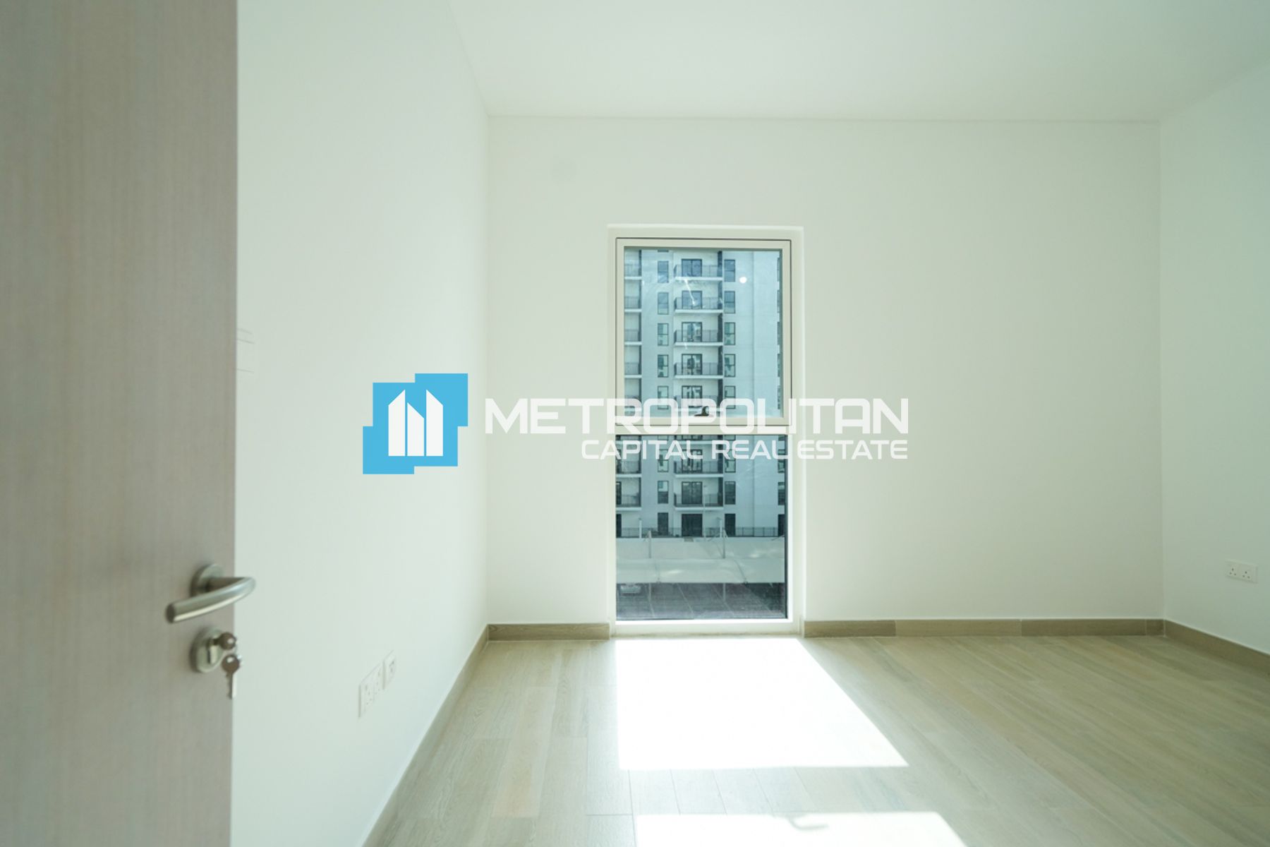 Community View | Lower Floor | Rented Unit