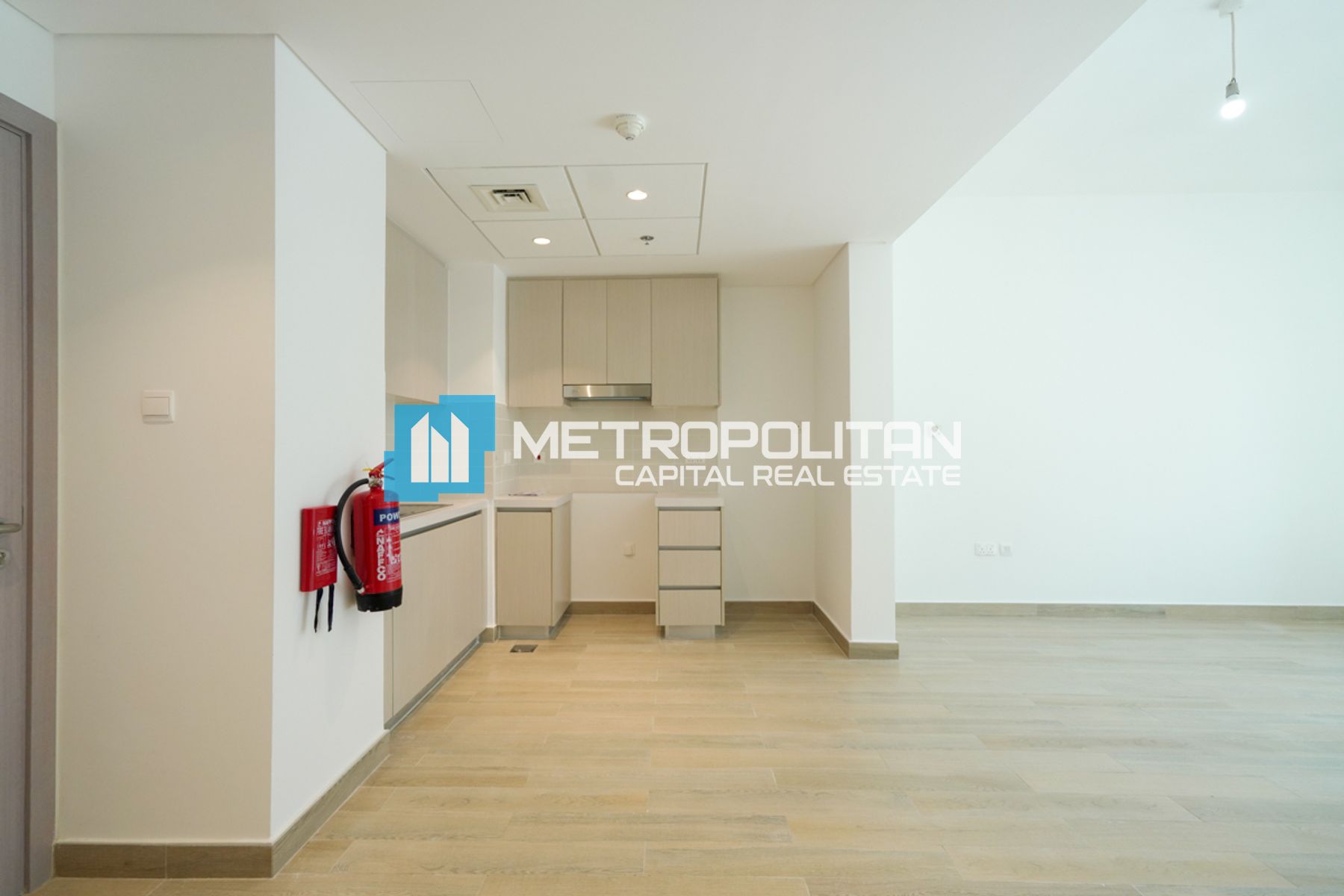 Community View | Lower Floor | Rented Unit
