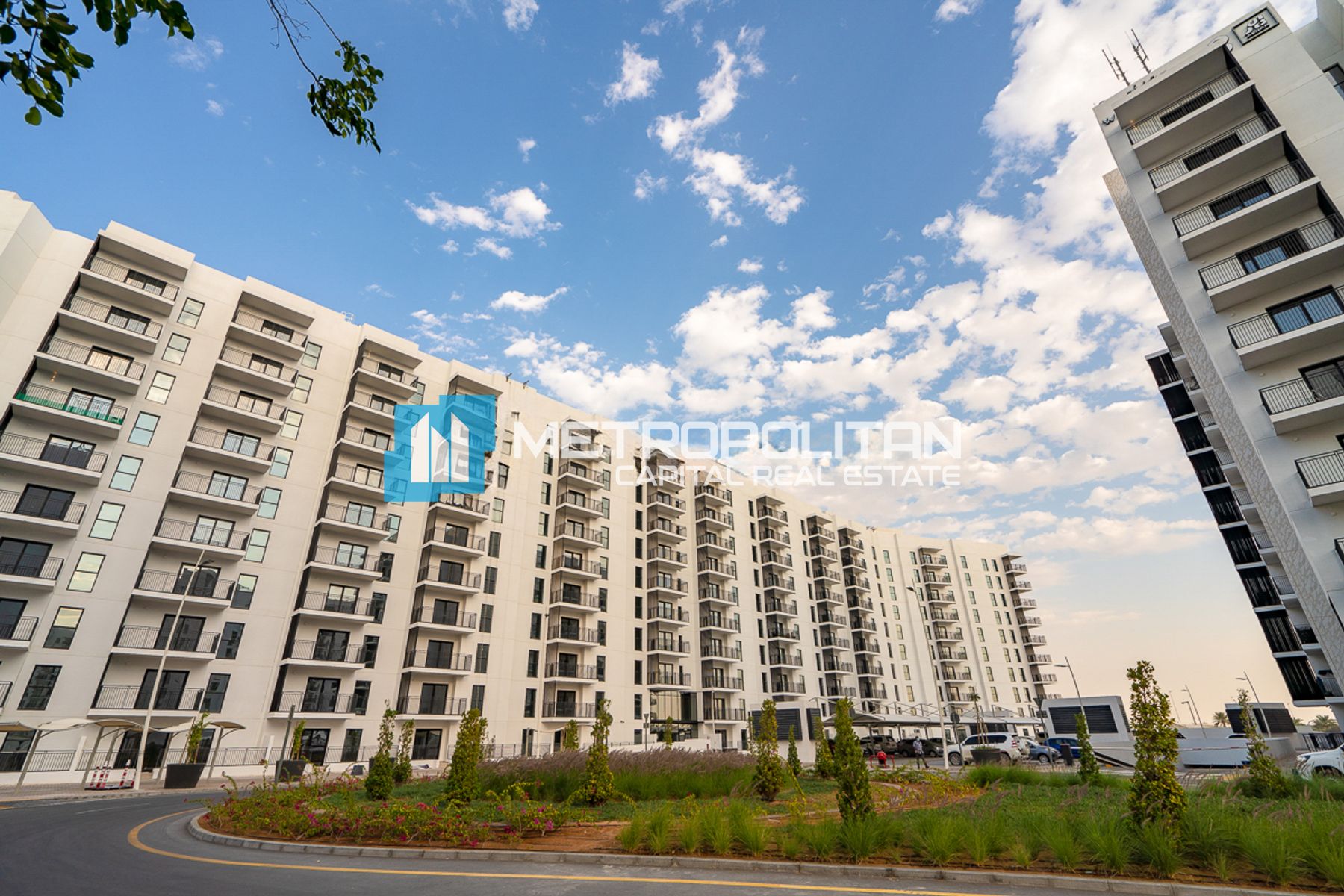 Community View | Lower Floor | Rented Unit