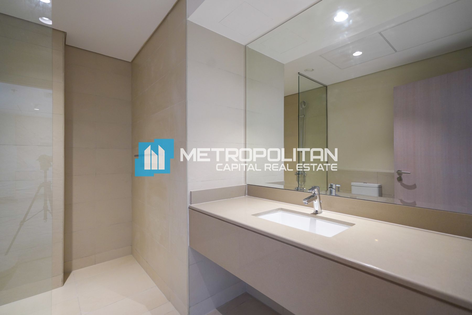 Community View | Lower Floor | Rented Unit